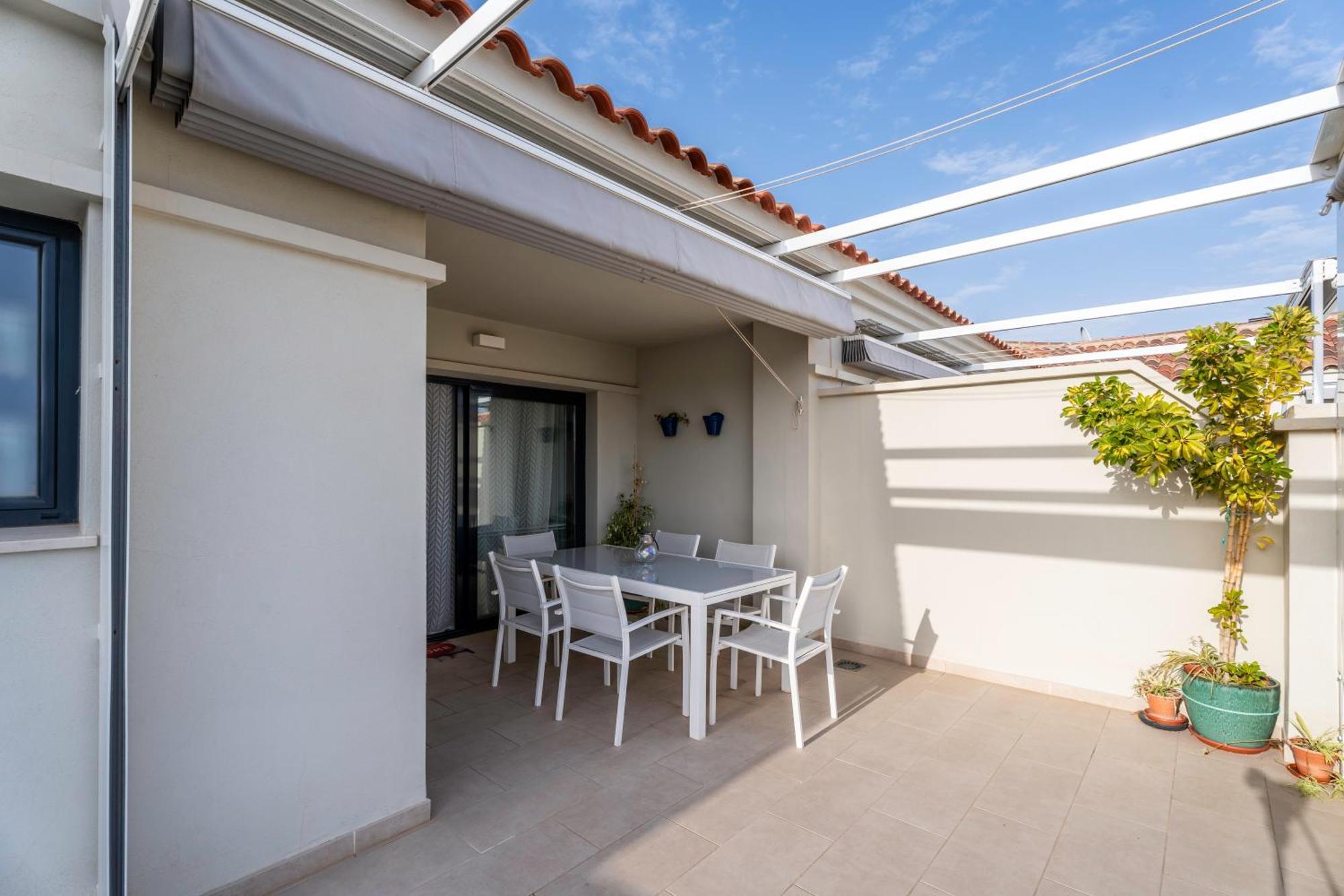 Apartamento ático Azucarera Torre Del Mar