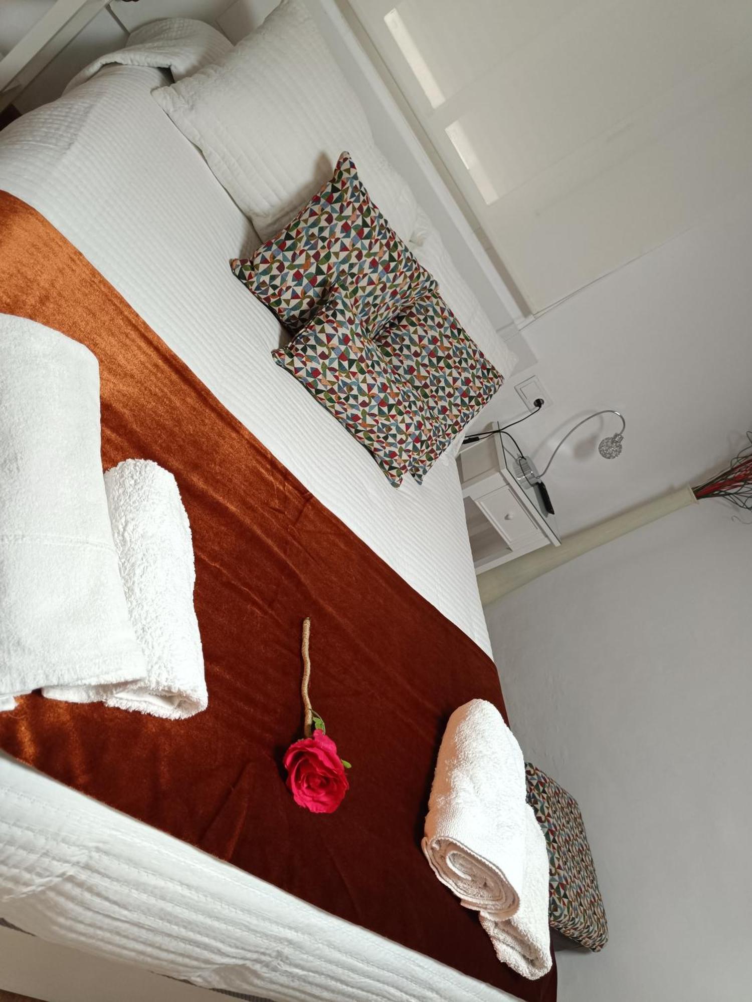 Apartamento Flor De Lis Caces