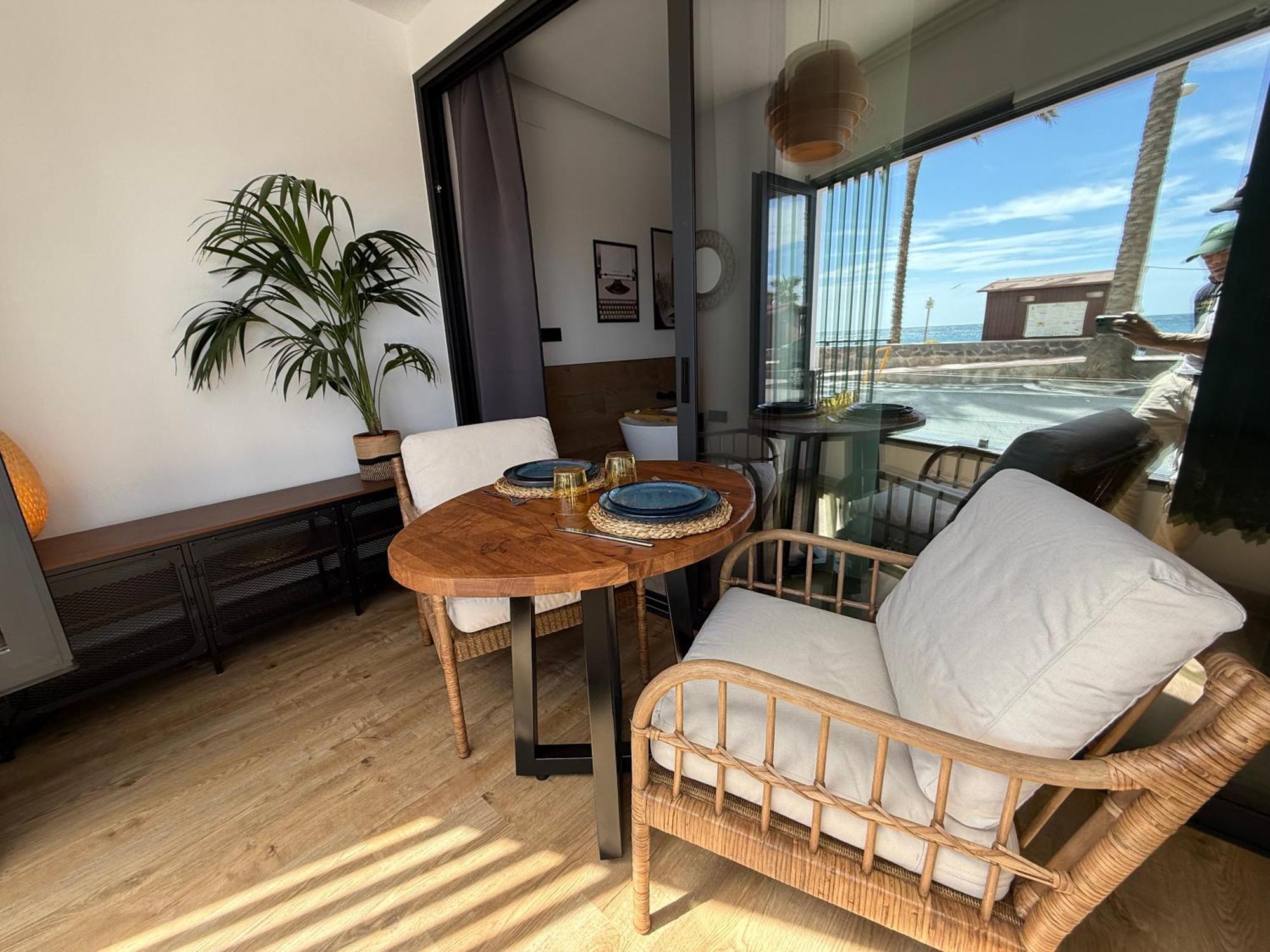 Victoria Loft * Castell de Ferro