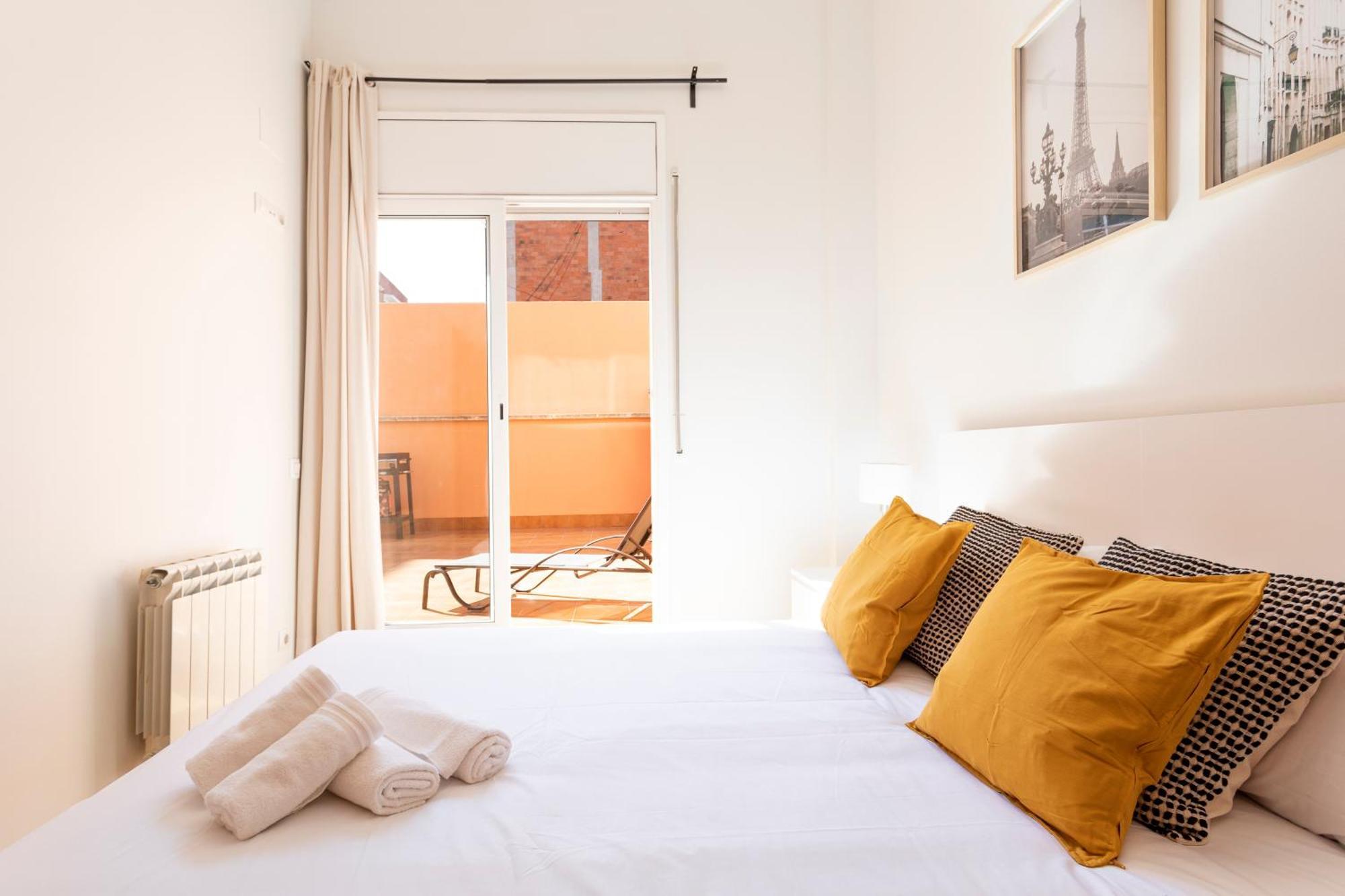 Ab North Barcelona Apartment *
