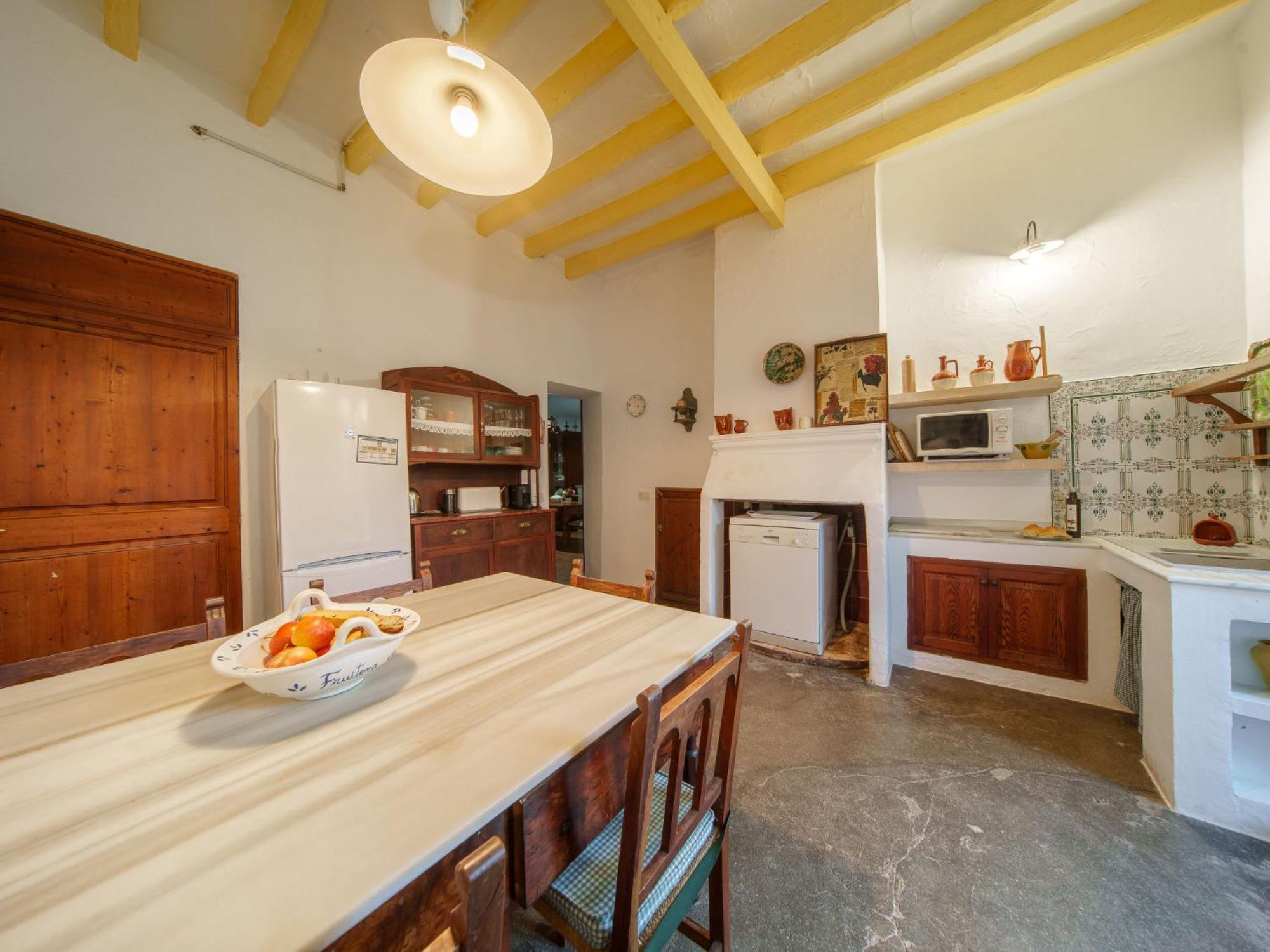 Cas Moliner By Interhome Сasa de vacaciones *
