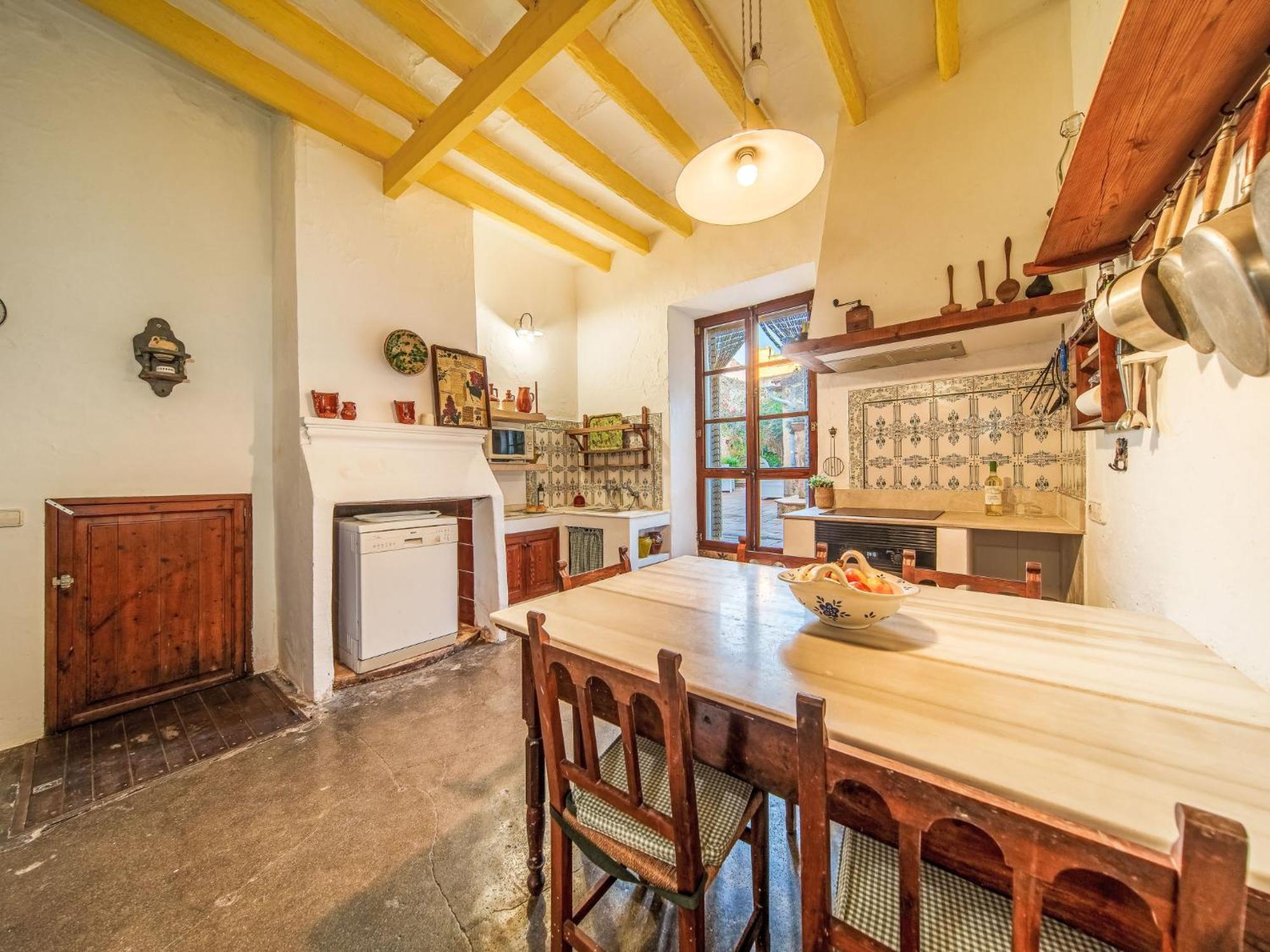 Сasa de vacaciones Cas Moliner By Interhome *