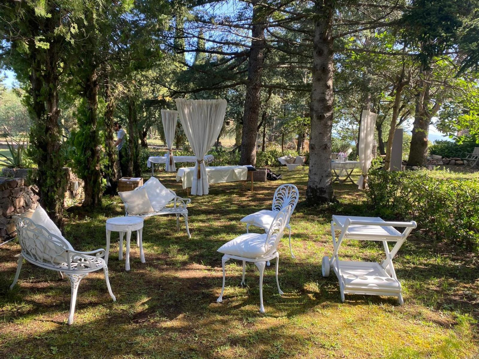Masia Mimosa Jardin Villa