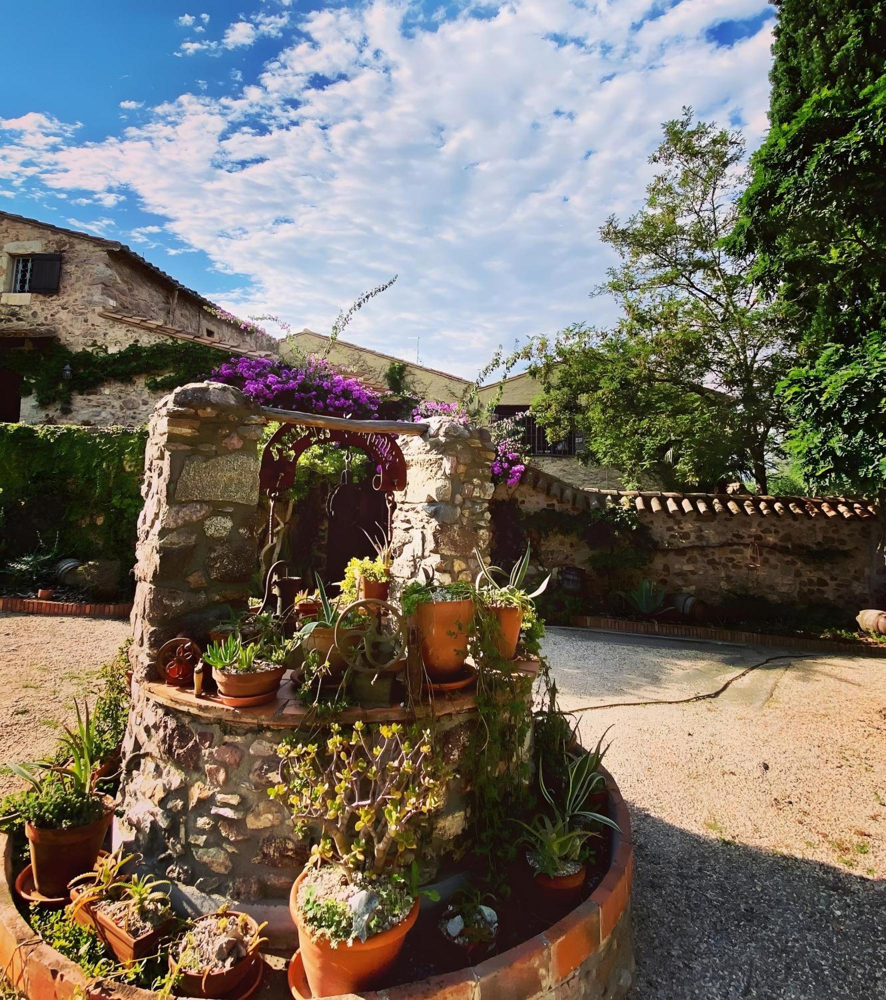 Masia Mimosa Jardin *