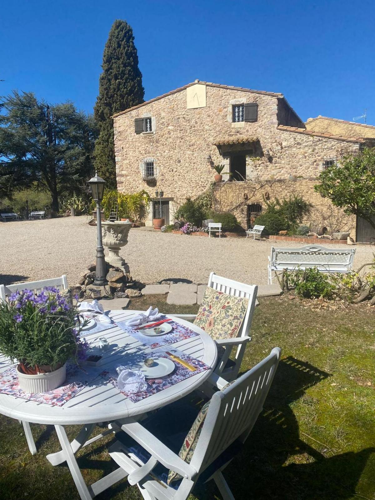 Villa Masia Mimosa Jardin *