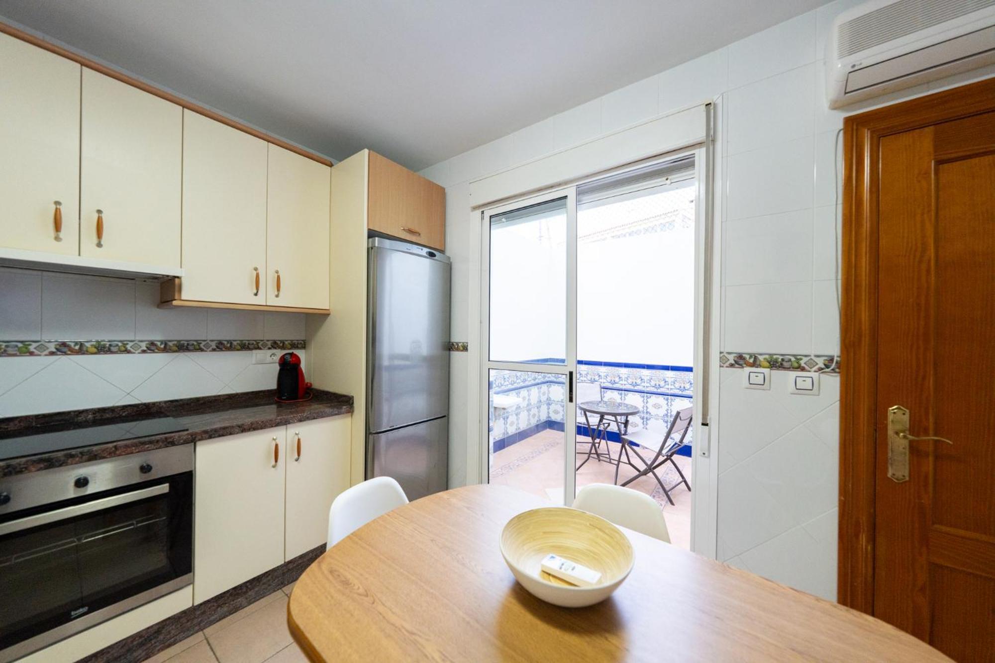 Holiday home Duplex La Casilla *