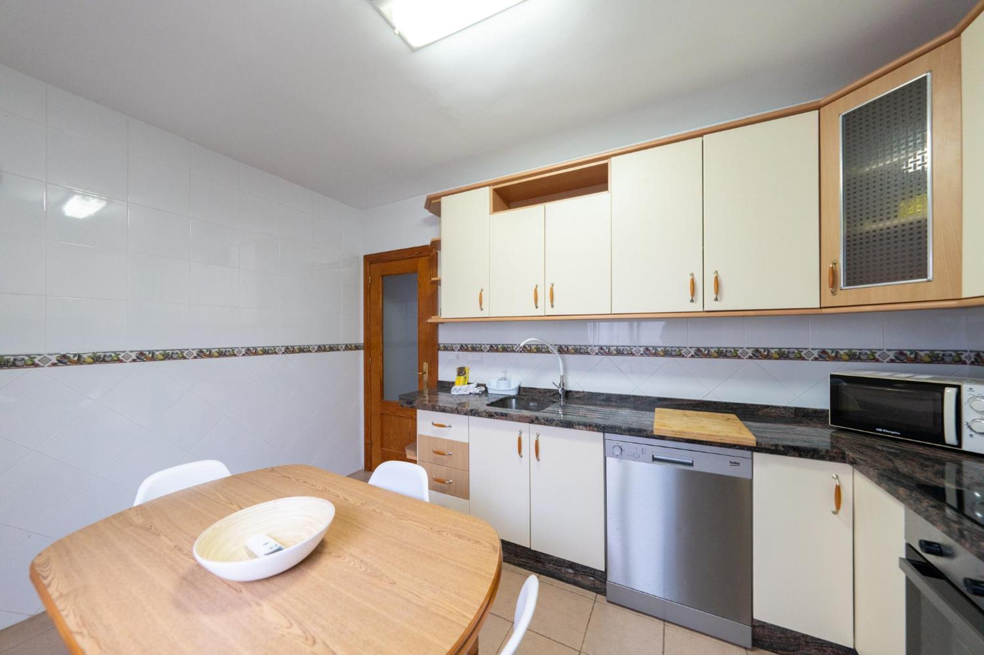 Duplex La Casilla Holiday home