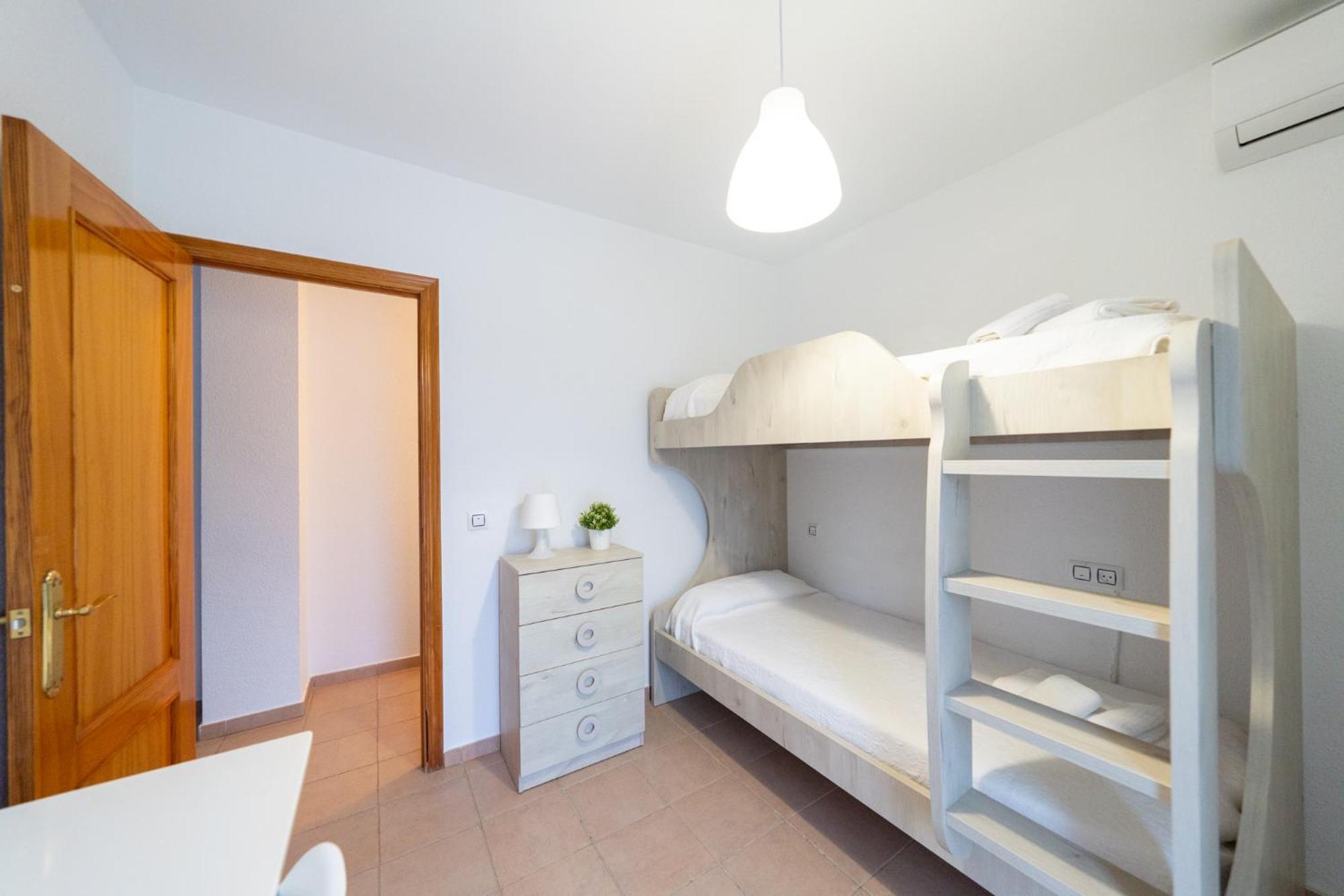 Holiday home Duplex La Casilla