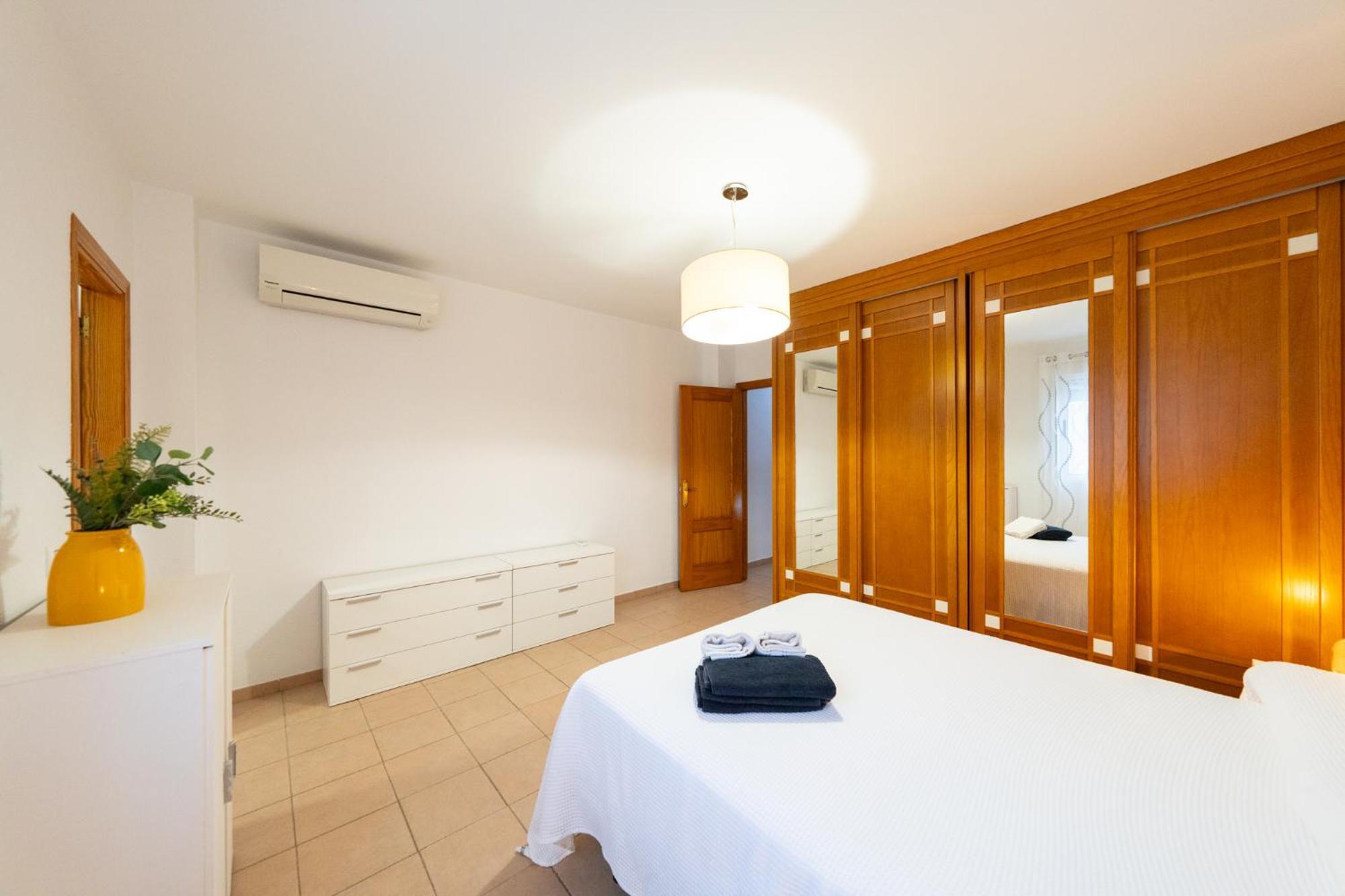 Holiday home Duplex La Casilla *
