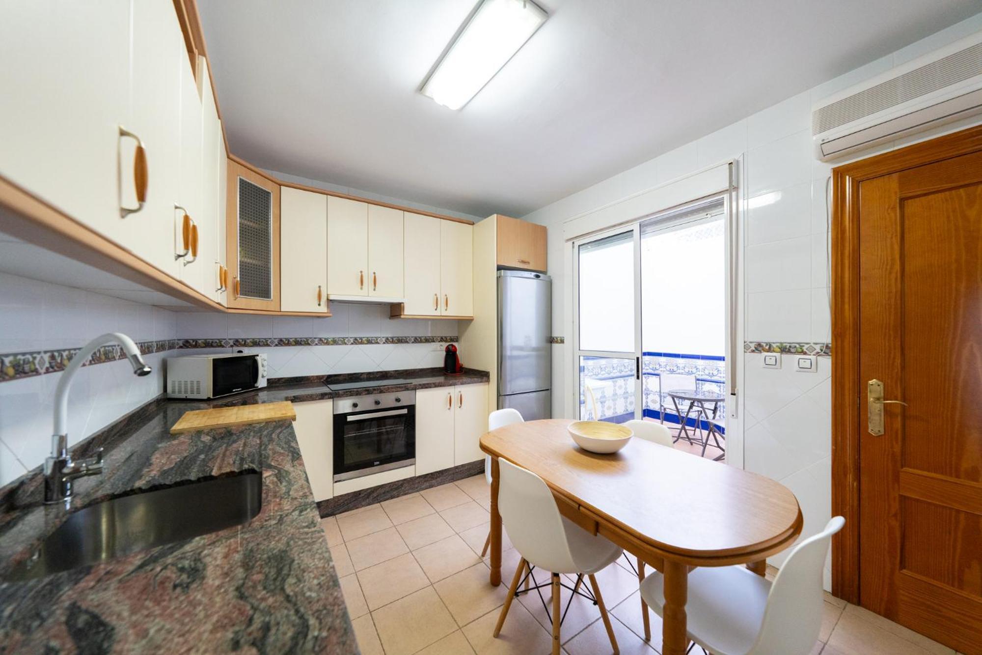 Duplex La Casilla * San Jose (Almeria)
