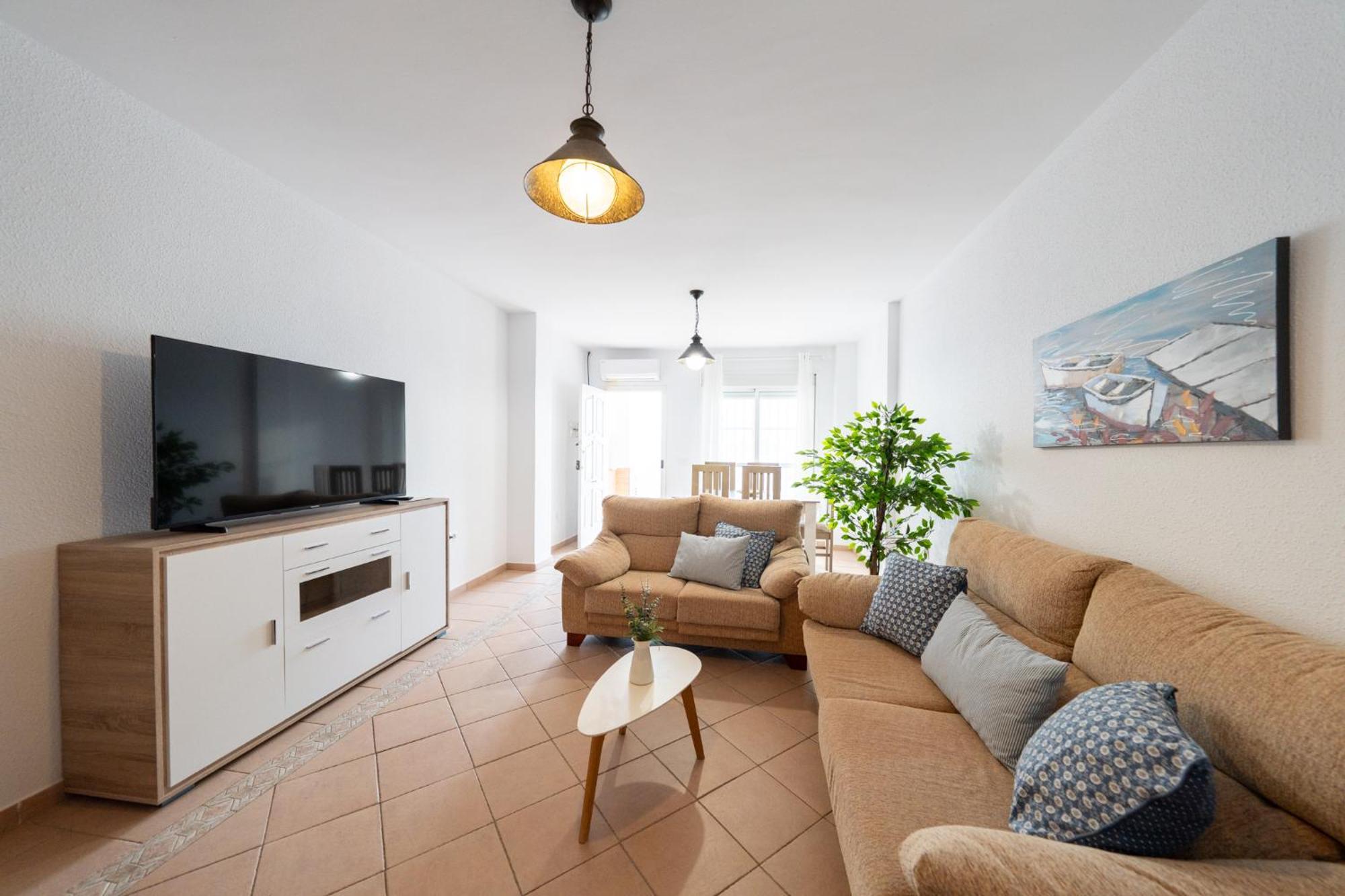 Duplex La Casilla San Jose (Almeria)