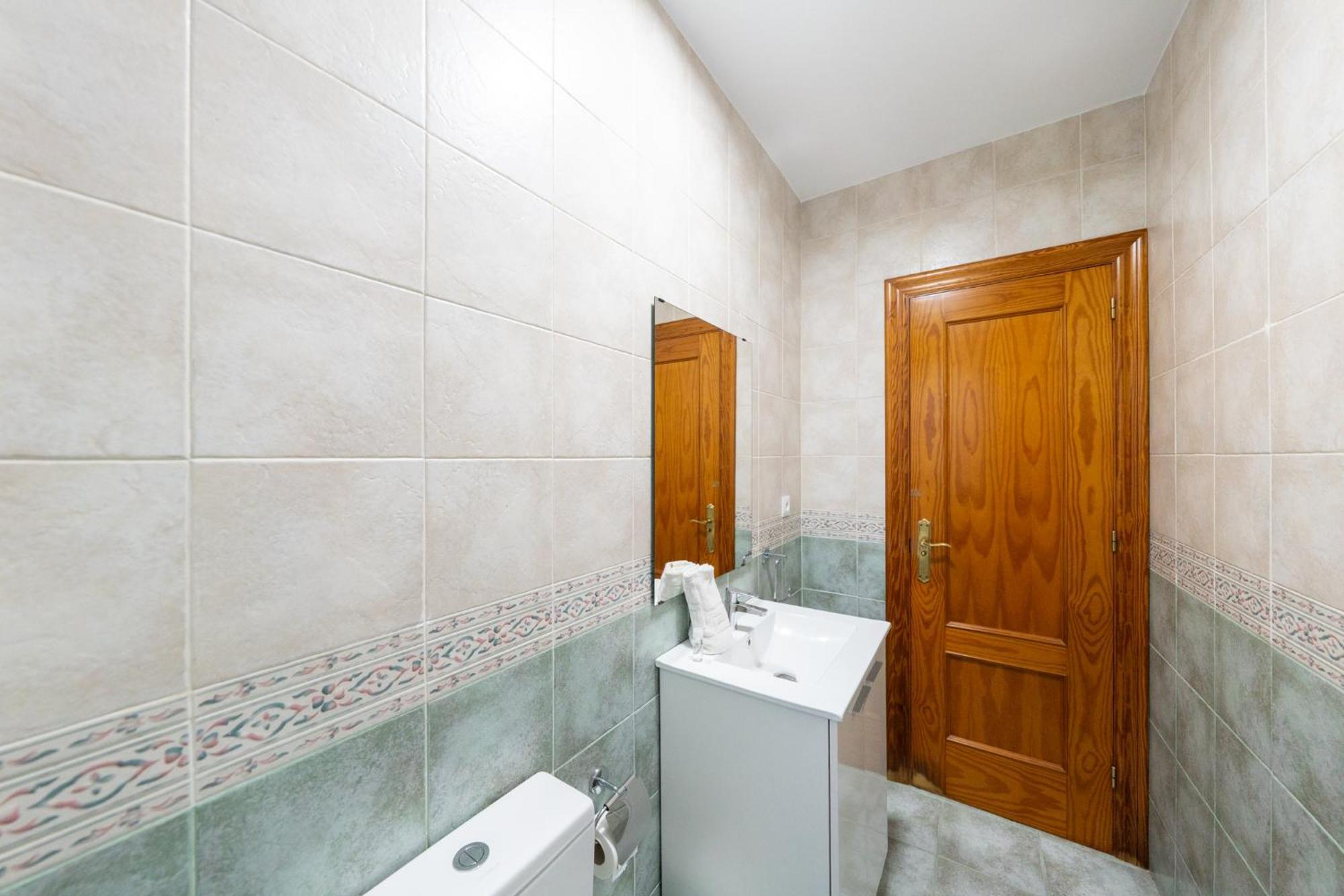 Duplex La Casilla * San Jose (Almeria)