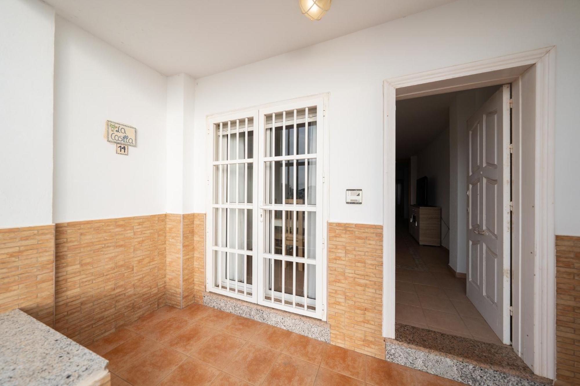 Holiday home Duplex La Casilla *