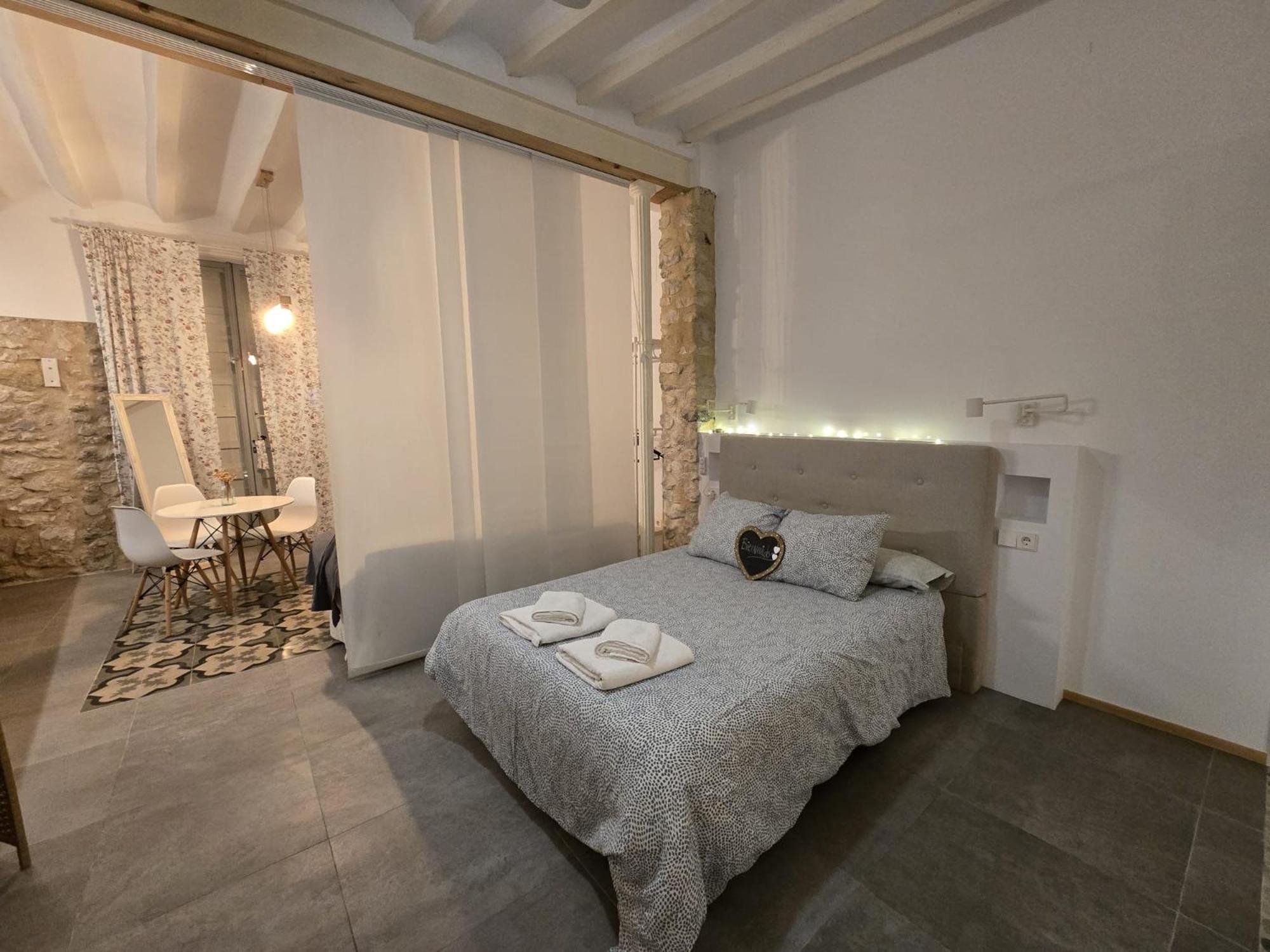 Independiente De 45 M2 Con Banera En Pleno Casco Viejo Apartamento Altea