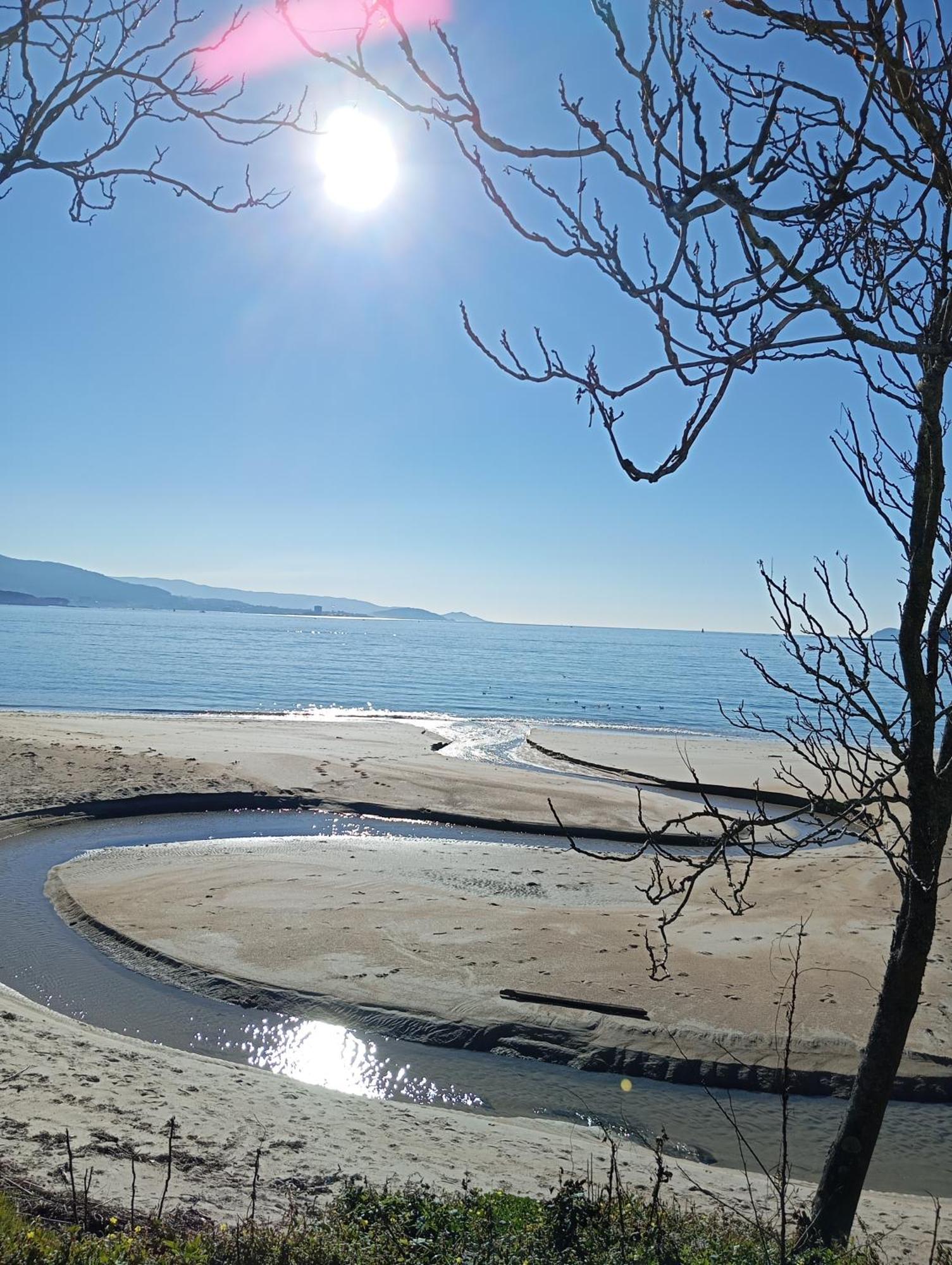 Homestay Atico Maravilloso En , Vigo Cangas do Morrazo