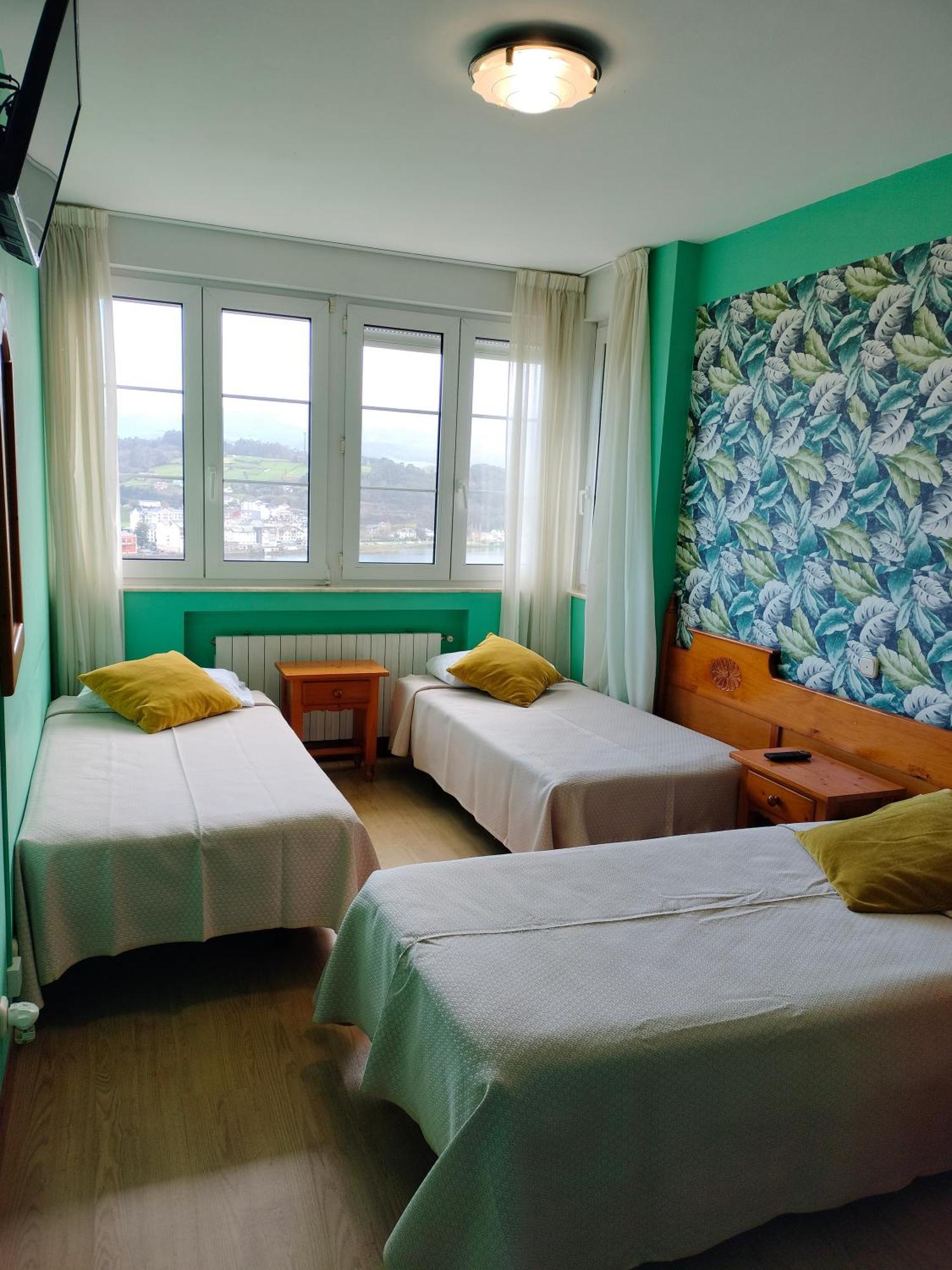Hotel Capellan Navia