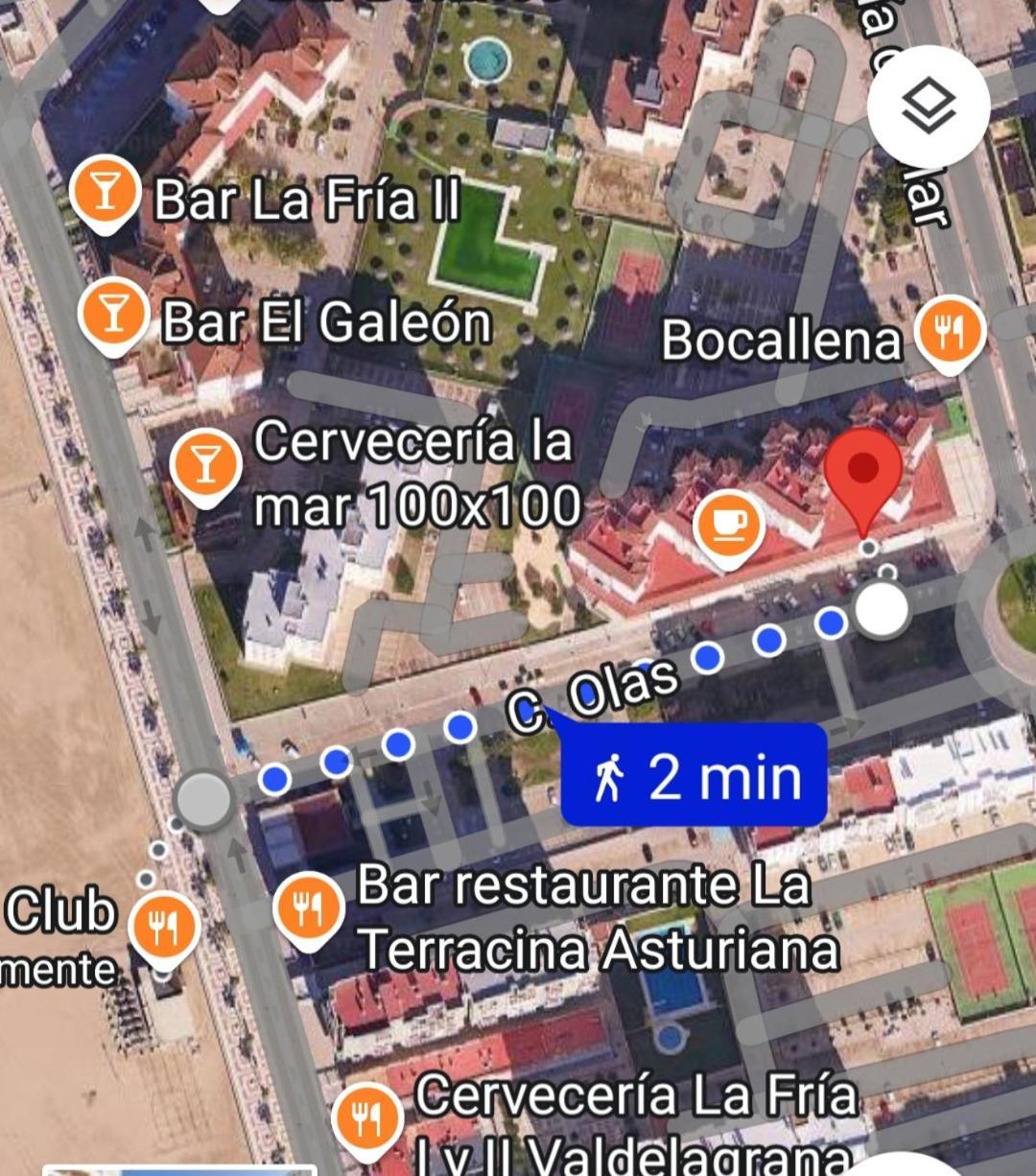 Primera Linea De Playa Valdelagrana *