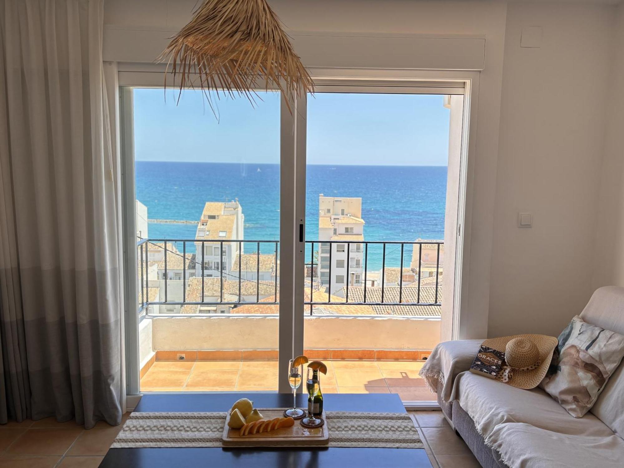Casa Asplund, Casco Antiguo Con Vistas Al Mar Holiday home *