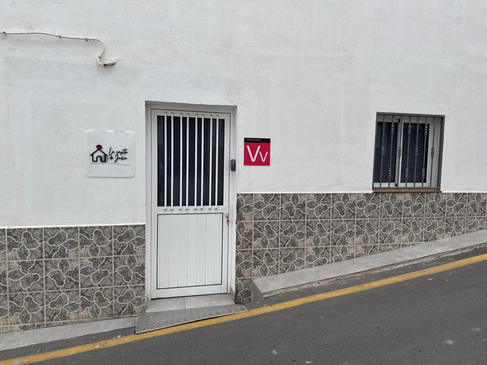 La Casita De Julia Apartment