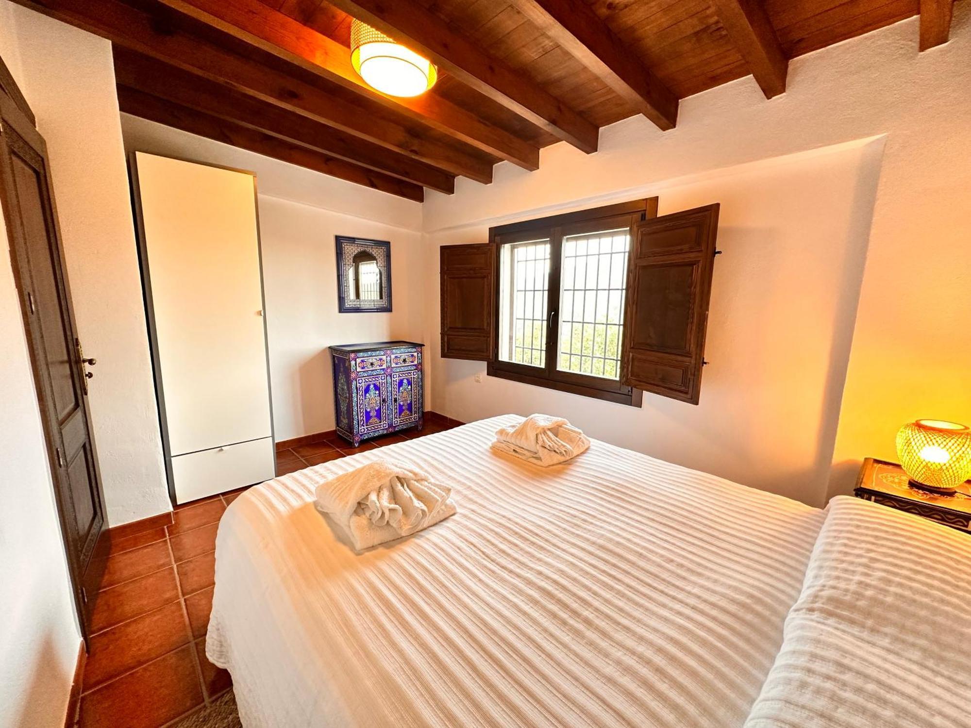 Cortijo Al-andalus * Orgiva