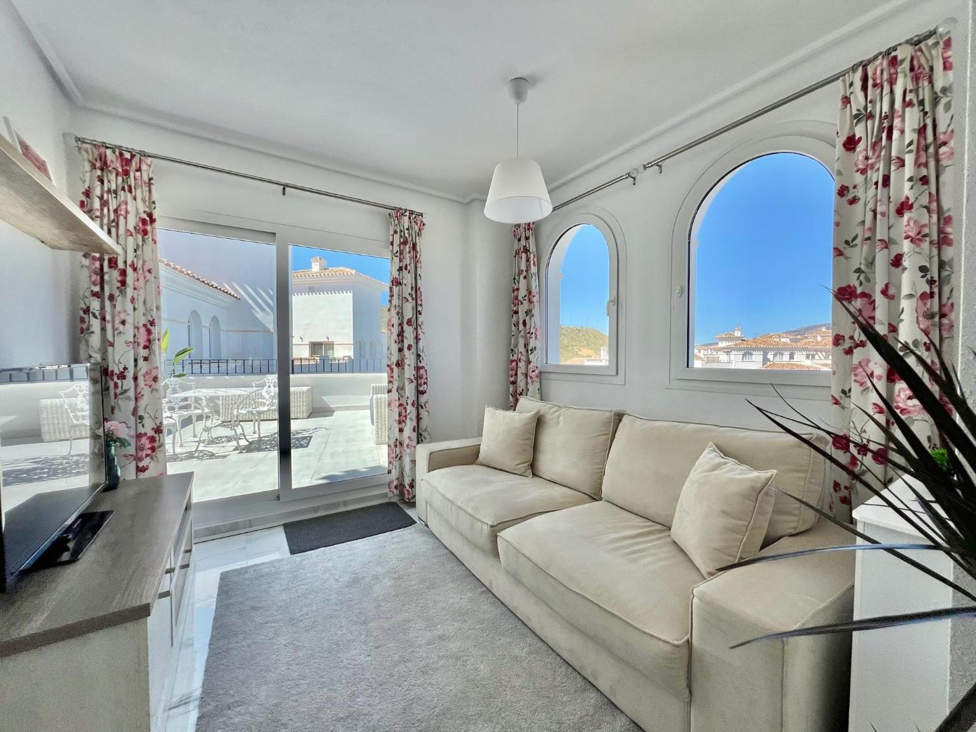 Apartamento Stunning Penthouse With Beautiful Golf Views Sucina