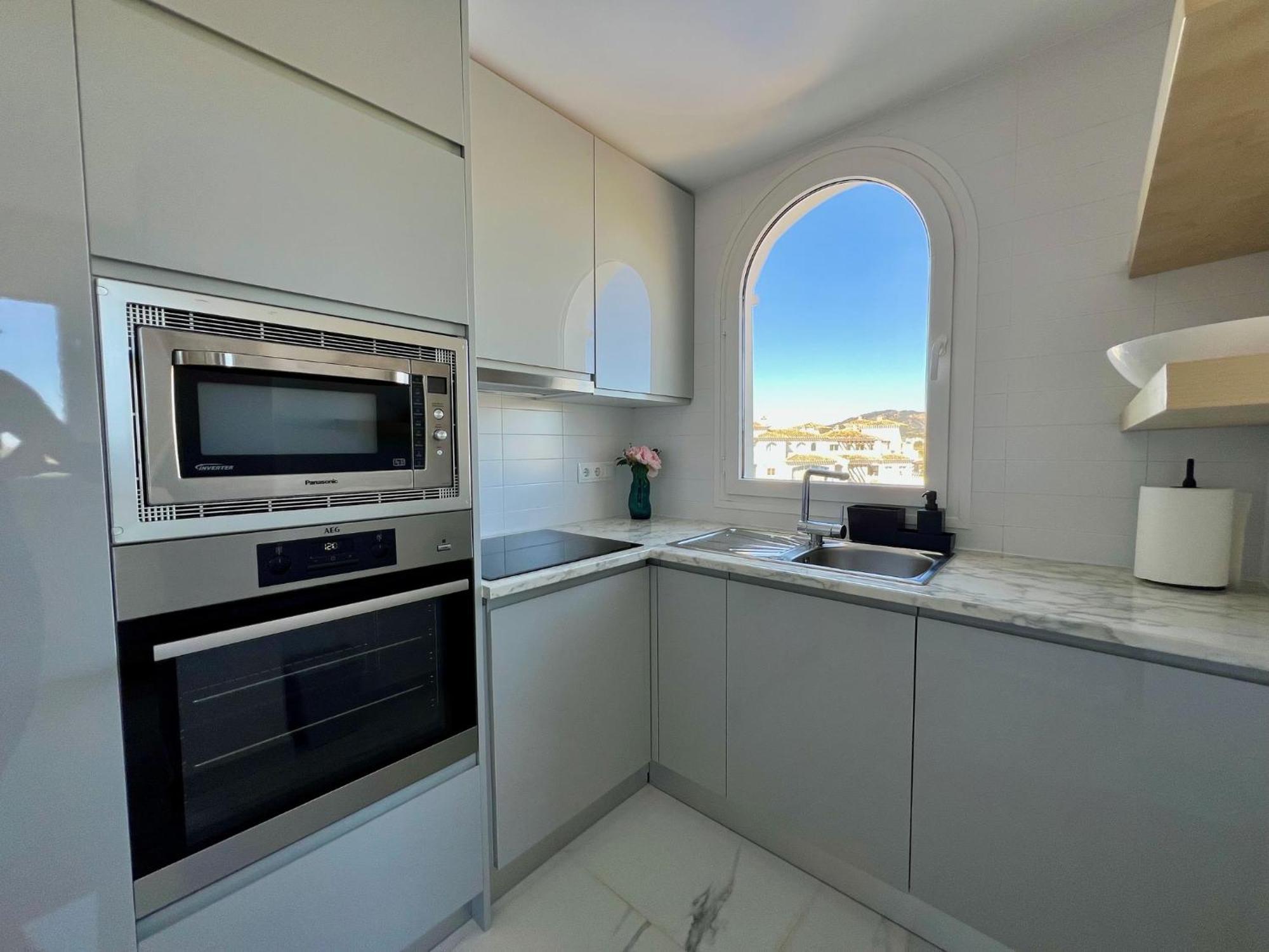 Stunning Penthouse With Beautiful Golf Views Apartamento Sucina