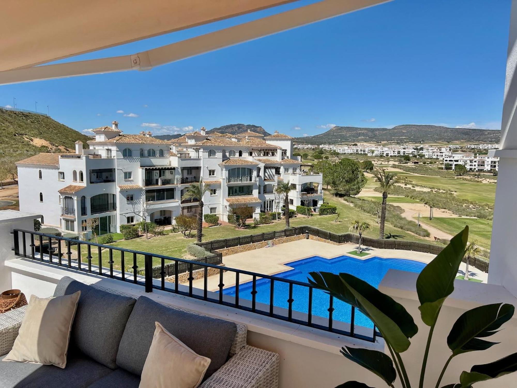 Apartamento Stunning Penthouse With Beautiful Golf Views *