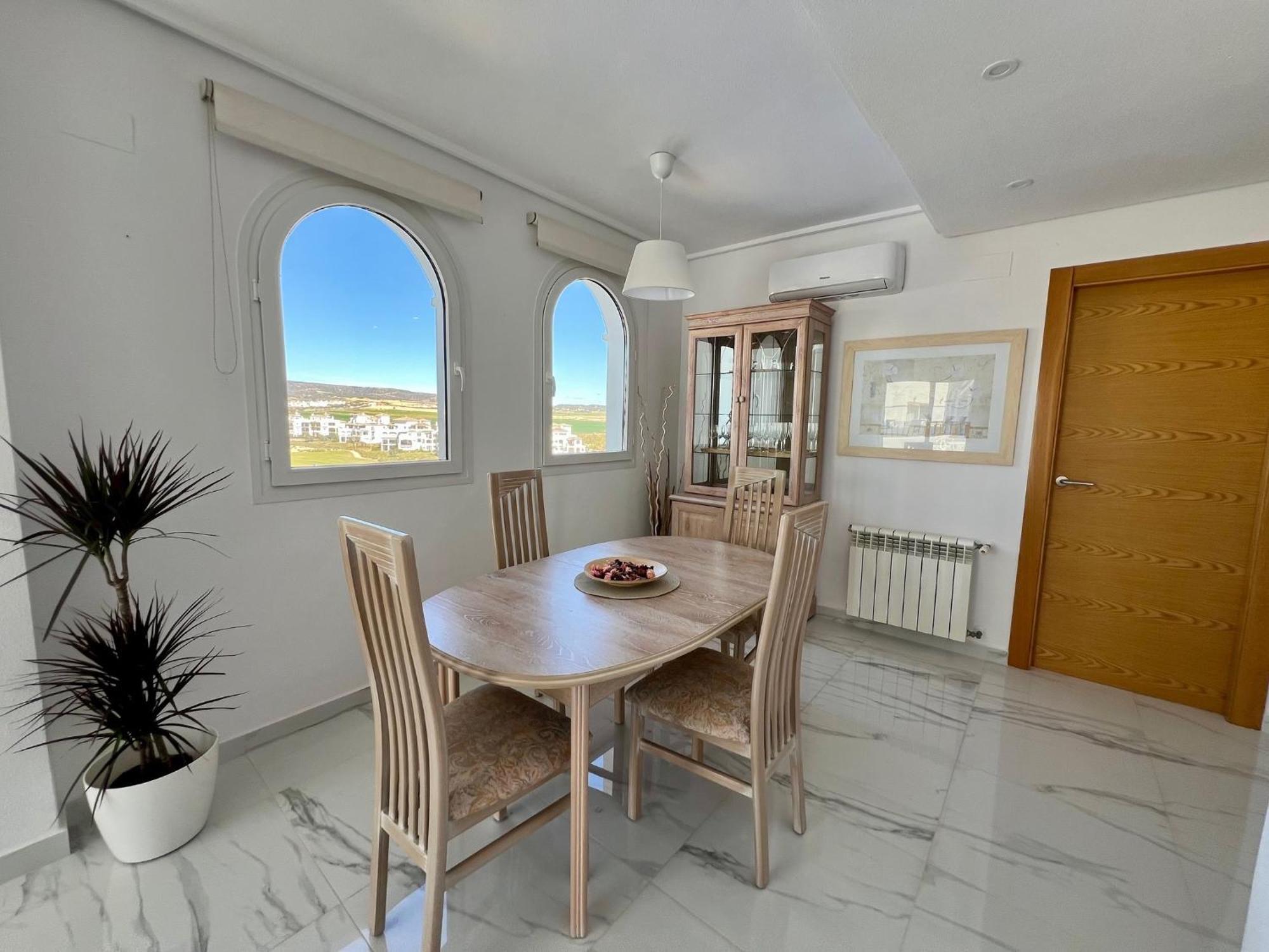 Stunning Penthouse With Beautiful Golf Views