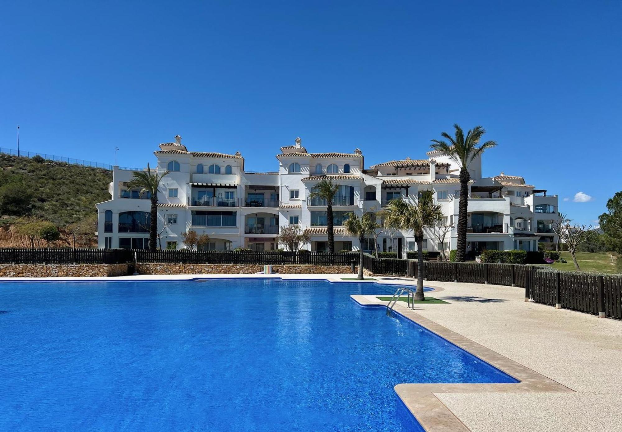 Stunning Penthouse With Beautiful Golf Views Sucina
