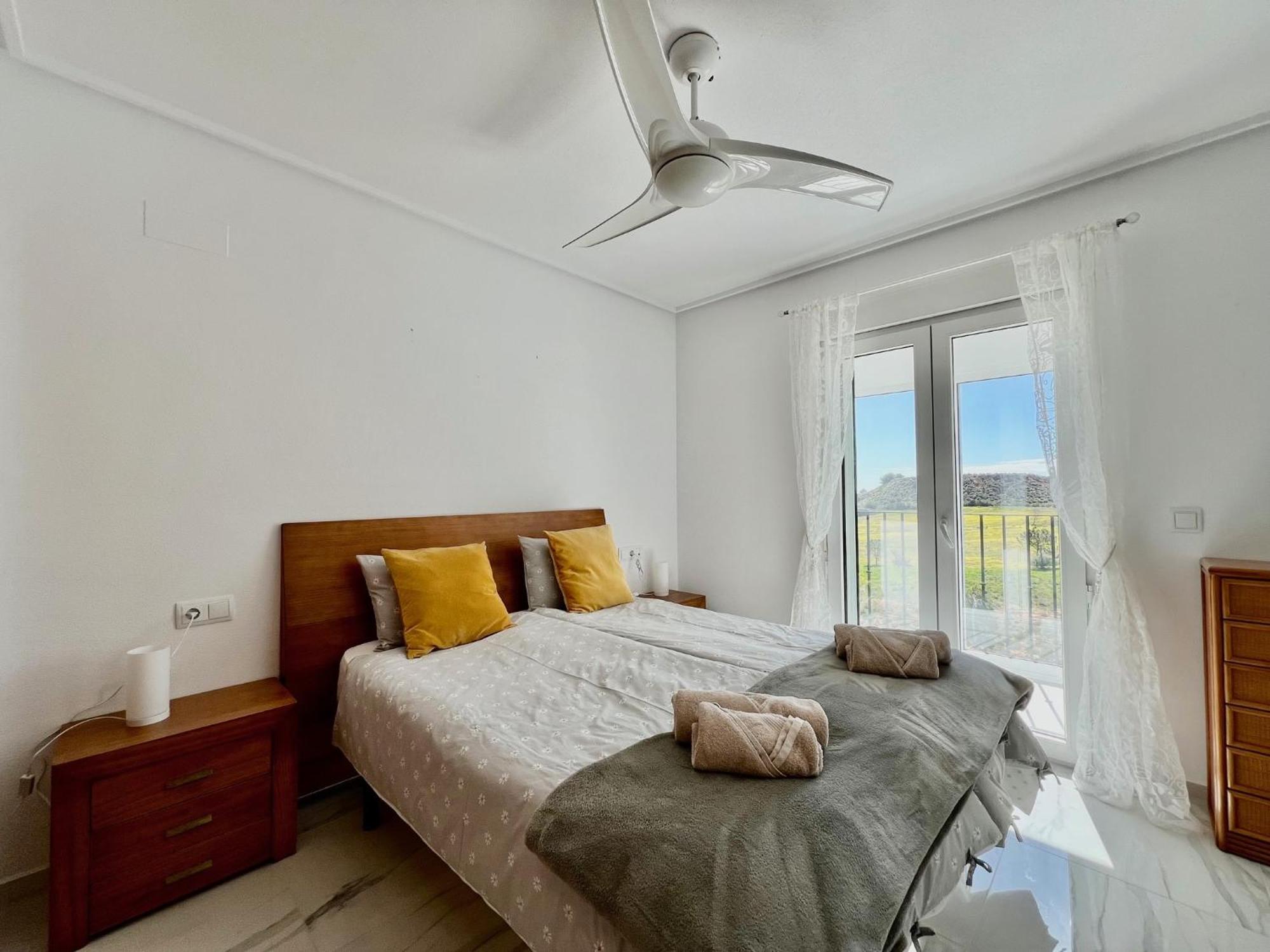 Stunning Penthouse With Beautiful Golf Views Sucina