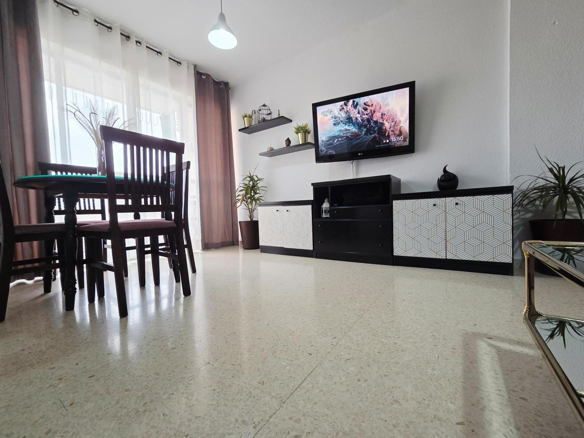 Piso Centrico Cerca De La Rivera Apartment *