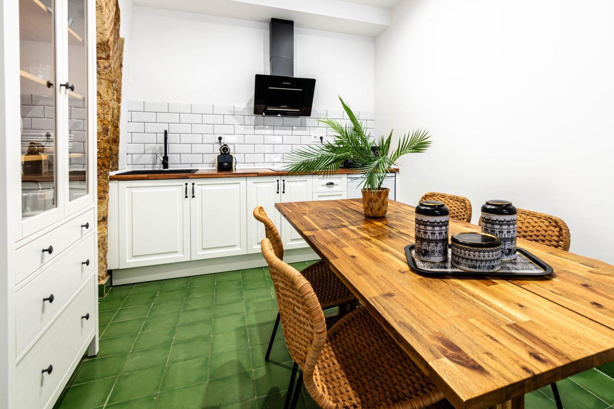 Сasa de vacaciones Casa Callejita Del Clavel