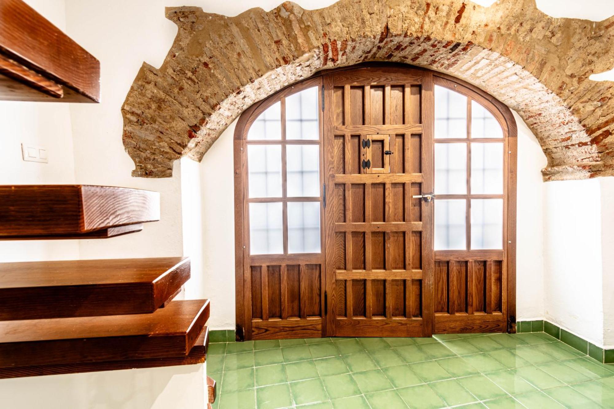 Casa Callejita Del Clavel Zafra