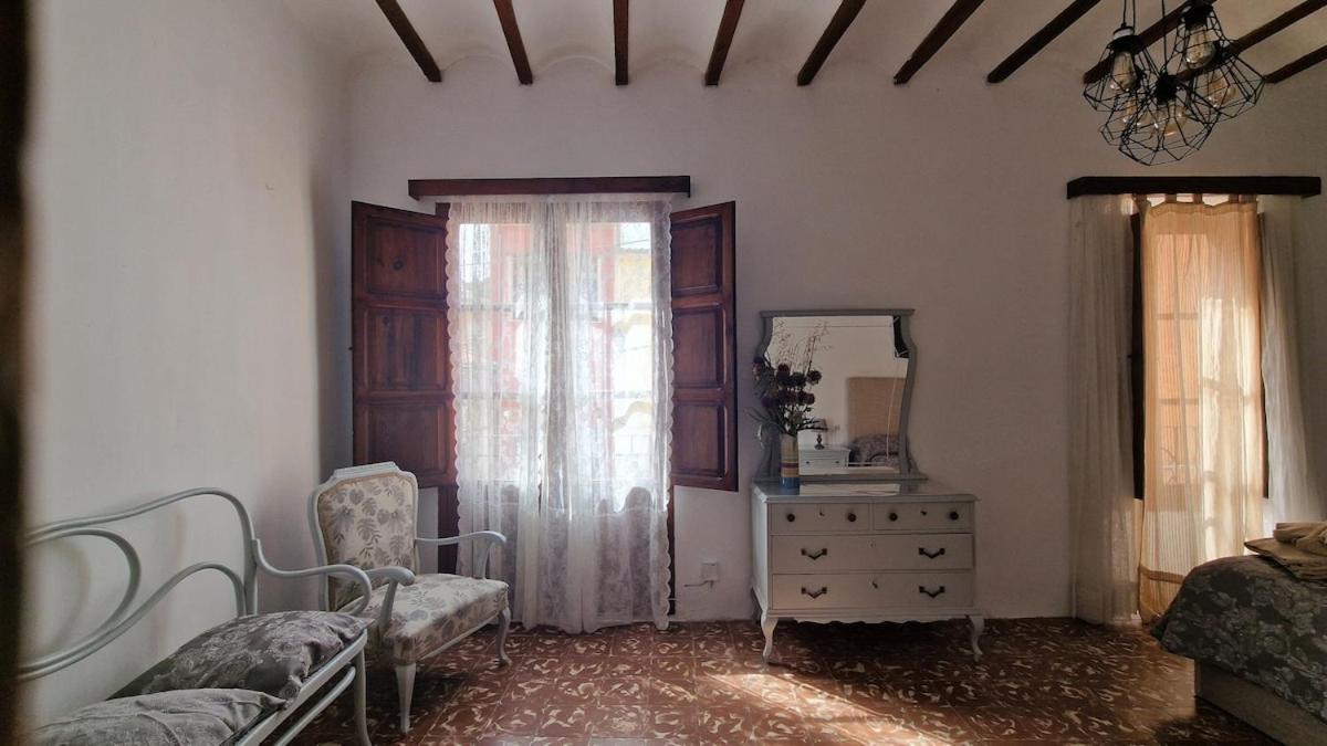 Сasa de vacaciones La Replaceta Segorbe (Sogorb)