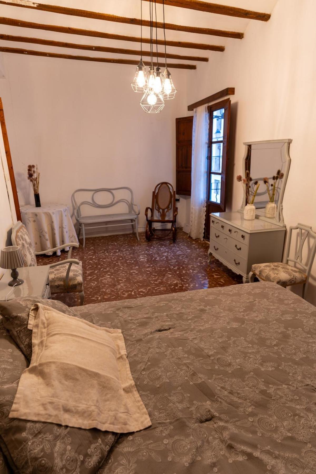 Сasa de vacaciones La Replaceta Segorbe (Sogorb)