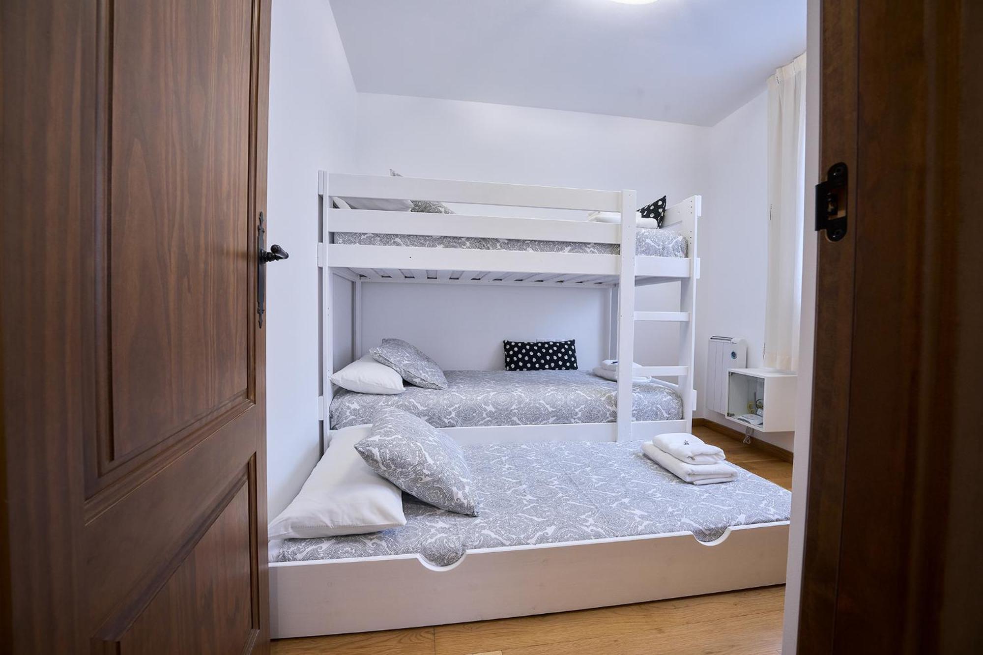 Ainet Rural Mountain Apartment