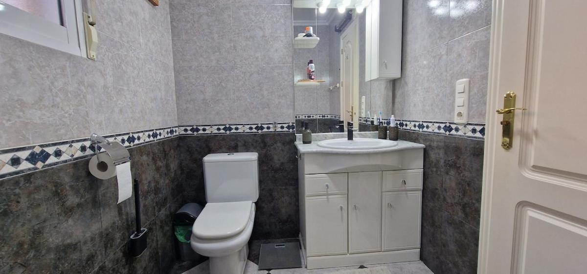 Athos, Mit Pool,dachterasse, Und Bergblick In San Juan De Terreros Apartamento *