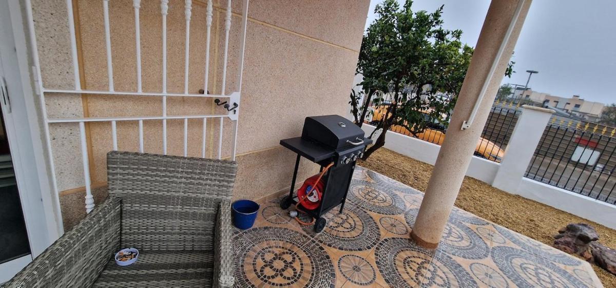 Apartamento Athos, Mit Pool,dachterasse, Und Bergblick In San Juan De Terreros *