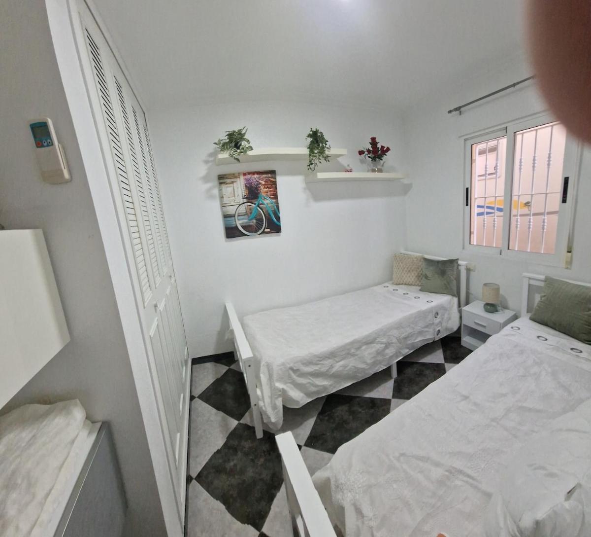 Apartamento Athos, Mit Pool,dachterasse, Und Bergblick In San Juan De Terreros