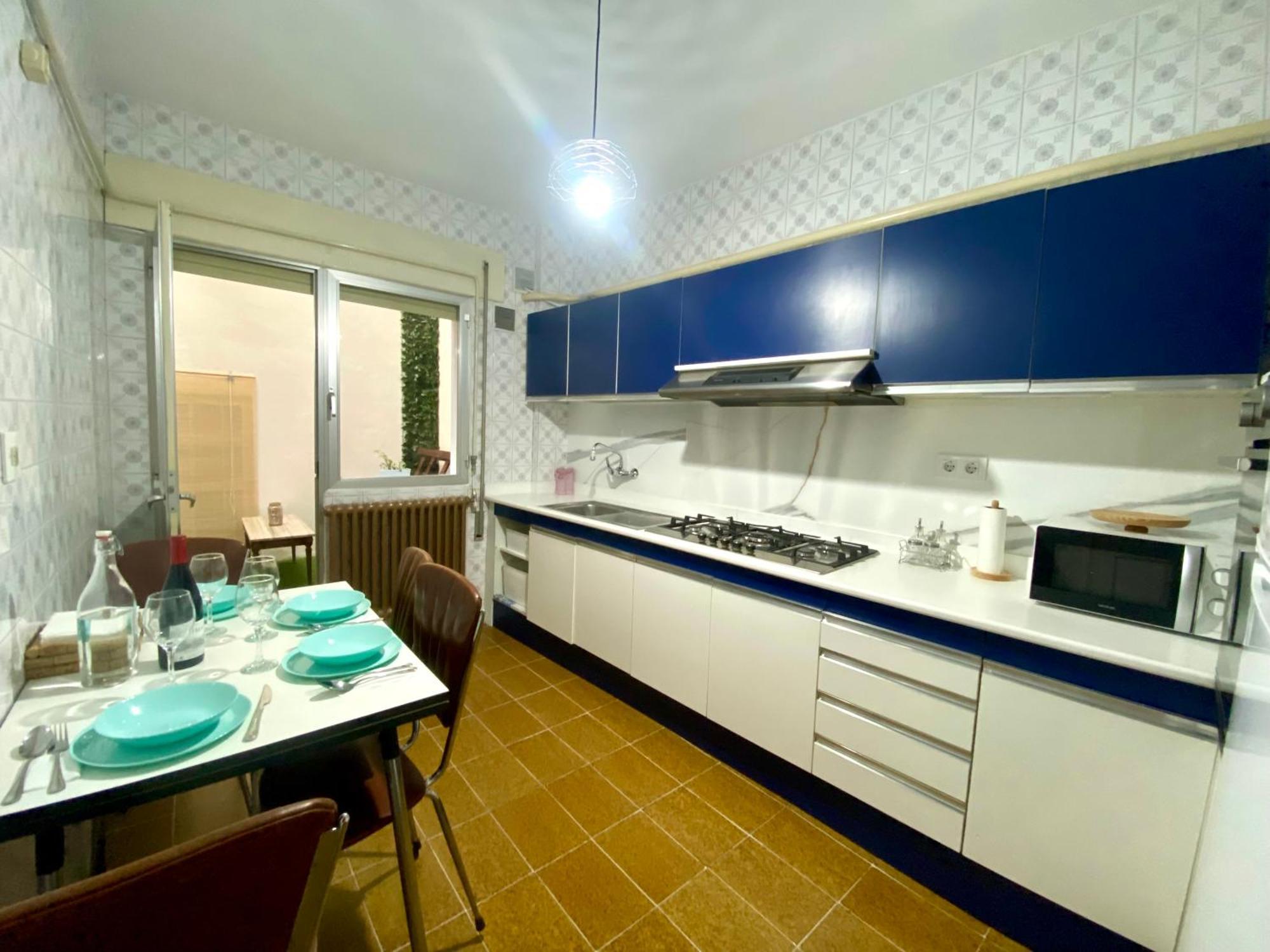 Parque De Condes Apartamento