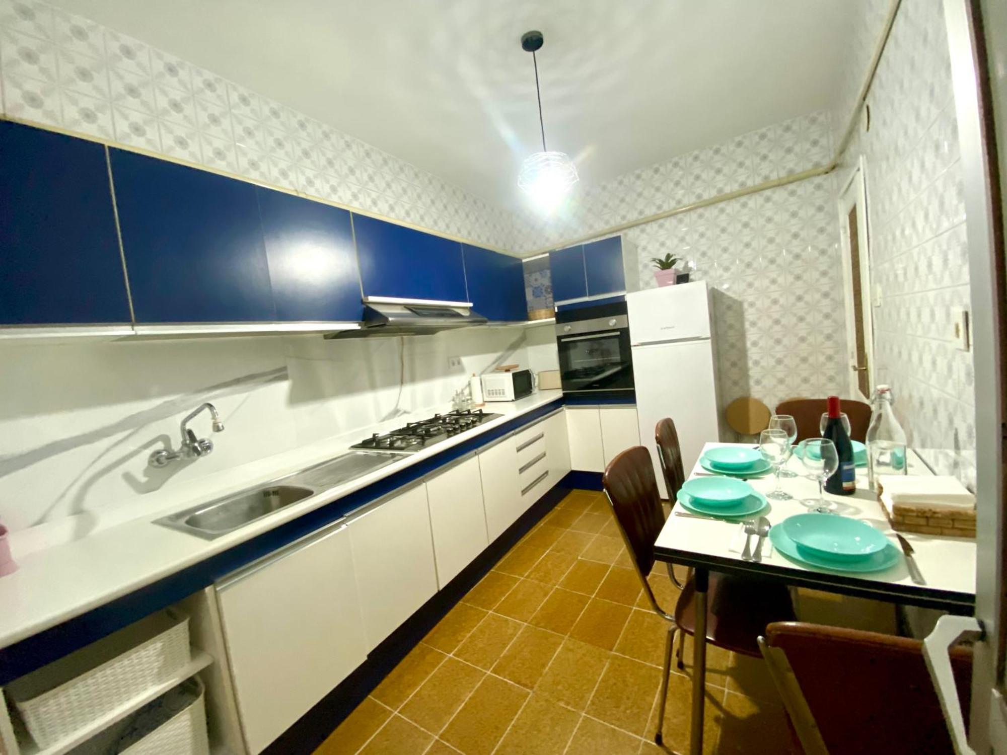 Apartamento Parque De Condes *