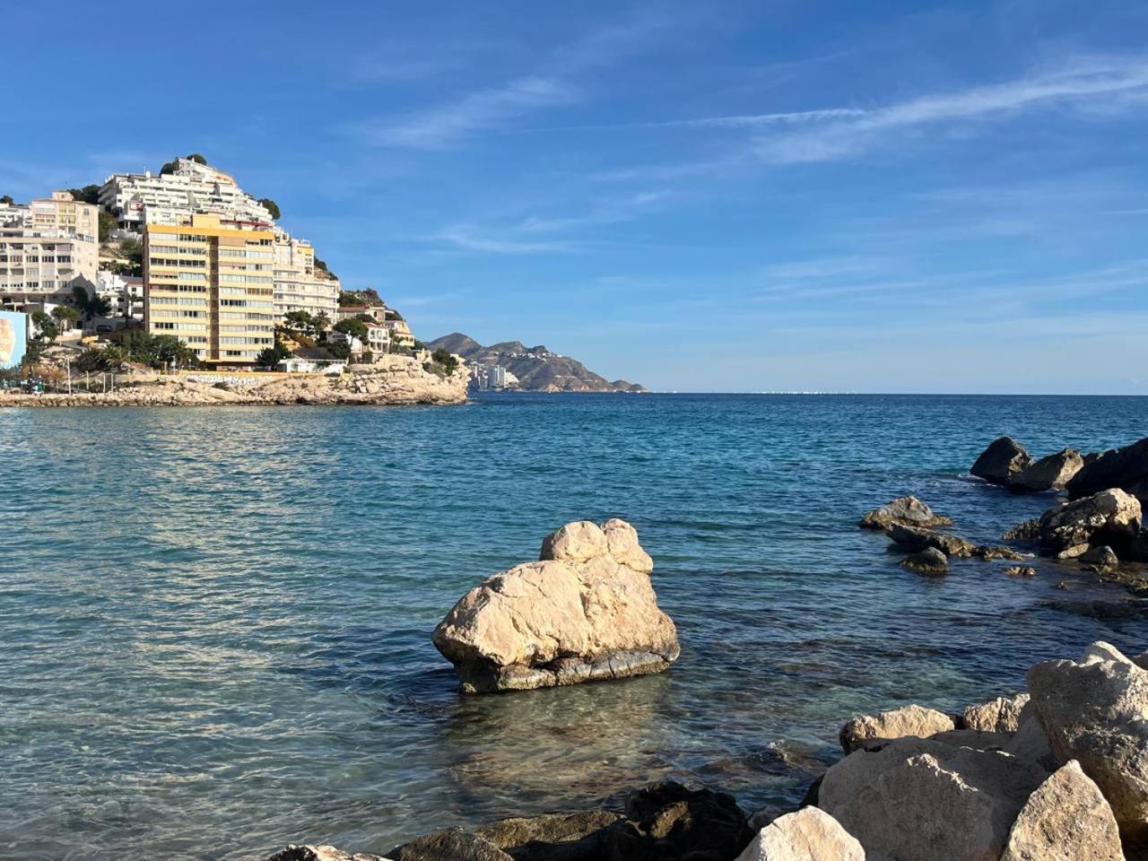 Park Apartment Cala de Finestrat