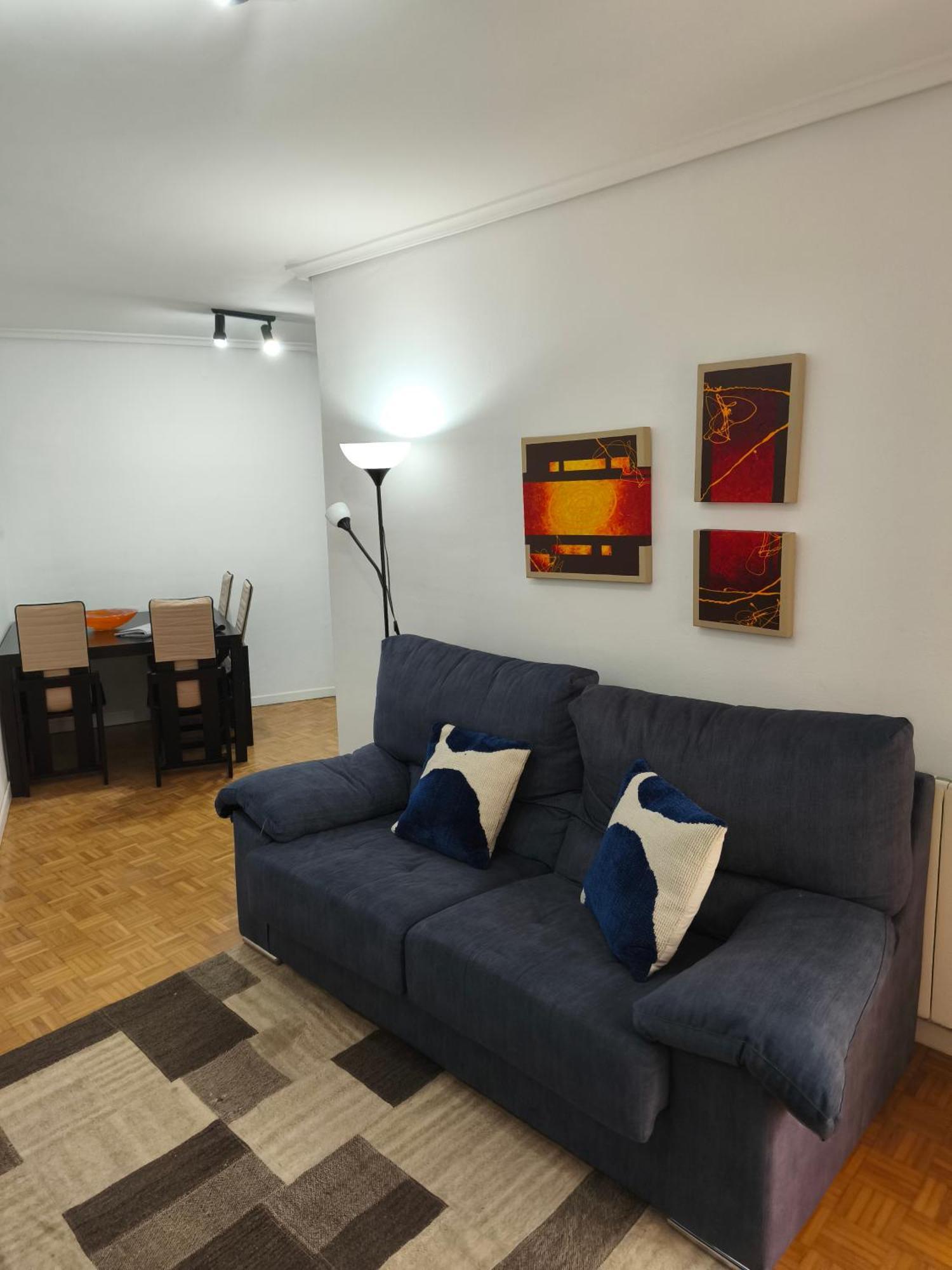 Apartment Santander, Calle Isaac Peral 6 *
