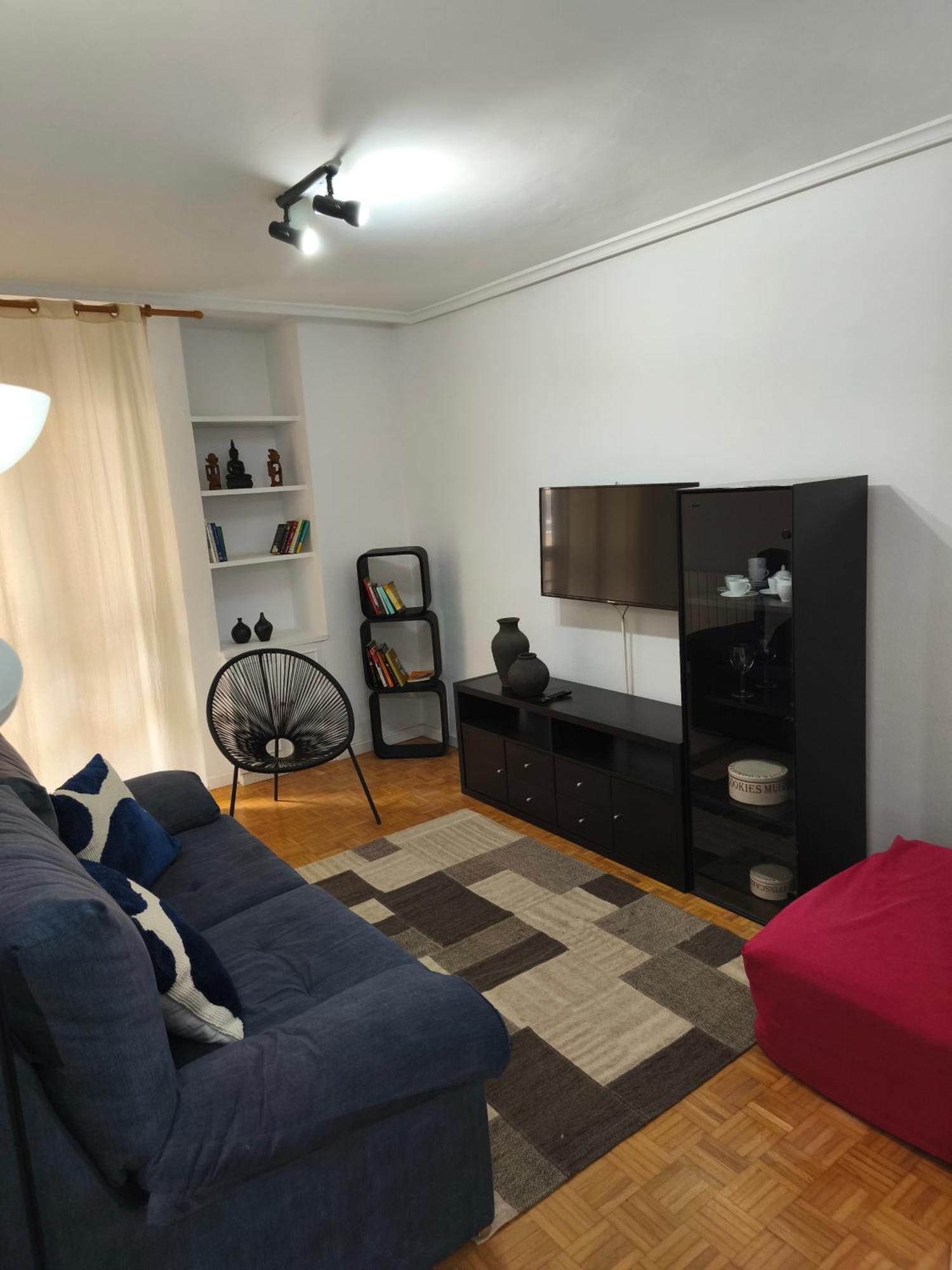 Santander, Calle Isaac Peral 6 Apartment