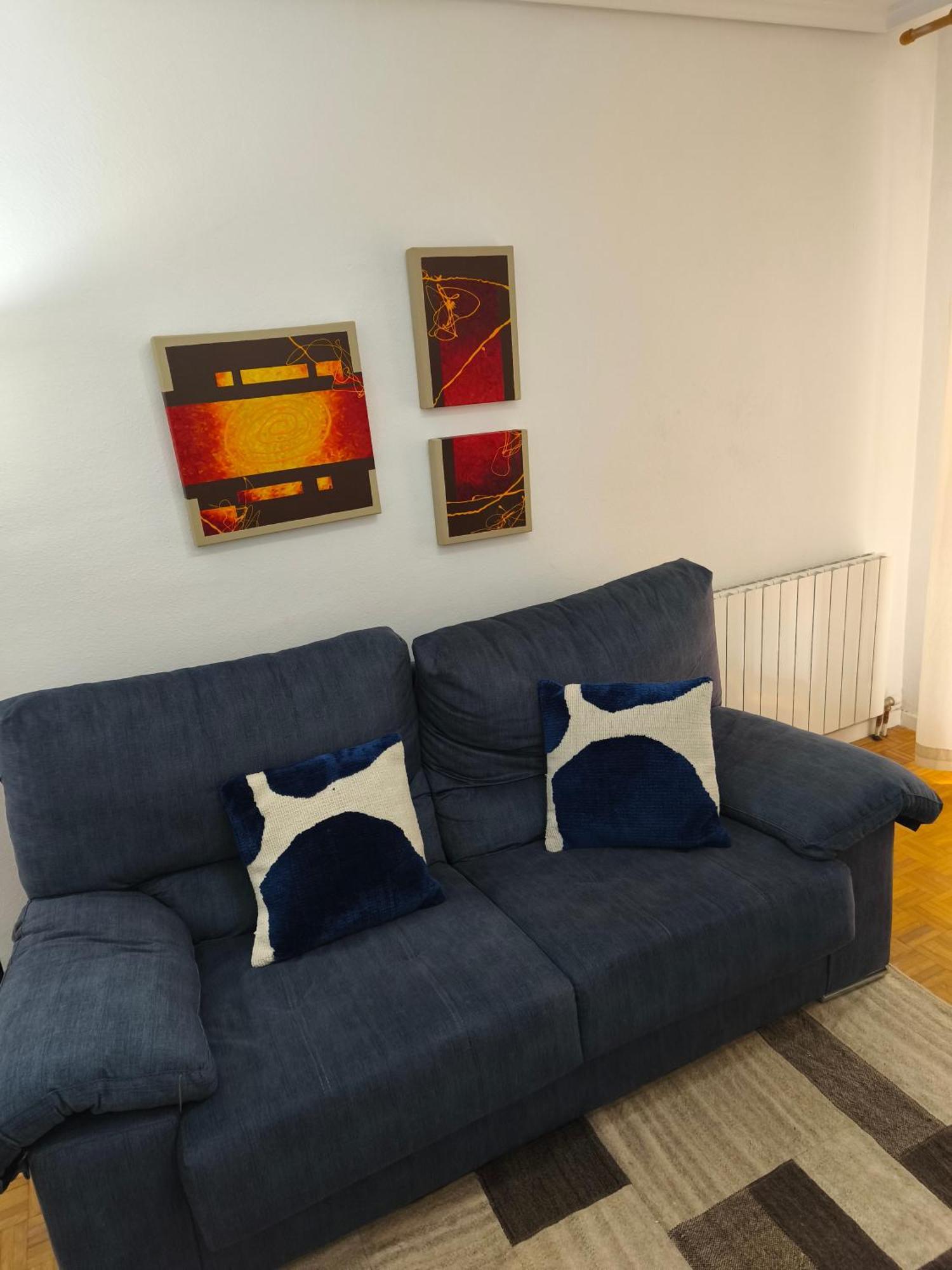 Apartment Santander, Calle Isaac Peral 6 Santander