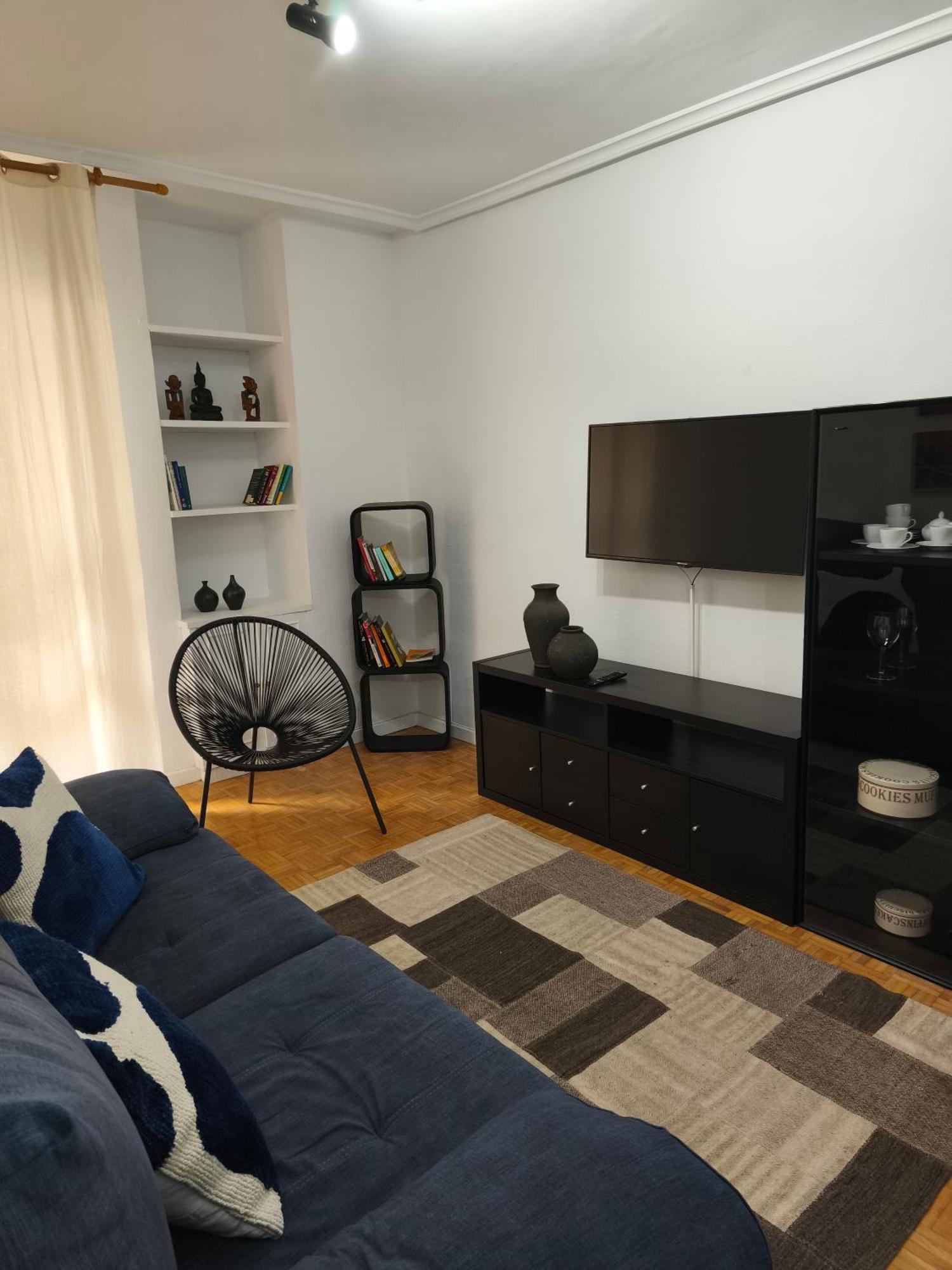 Apartment Santander, Calle Isaac Peral 6