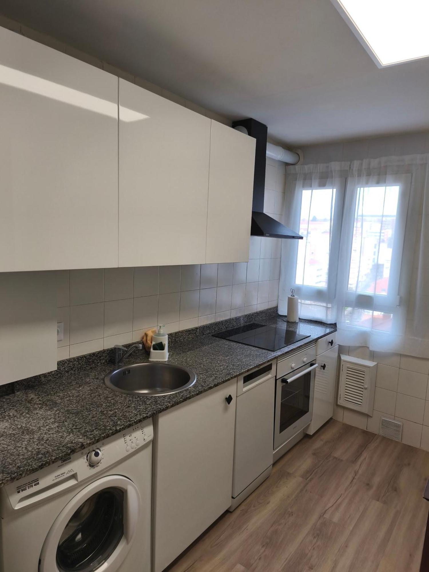 Santander, Calle Isaac Peral 6 Apartment Santander