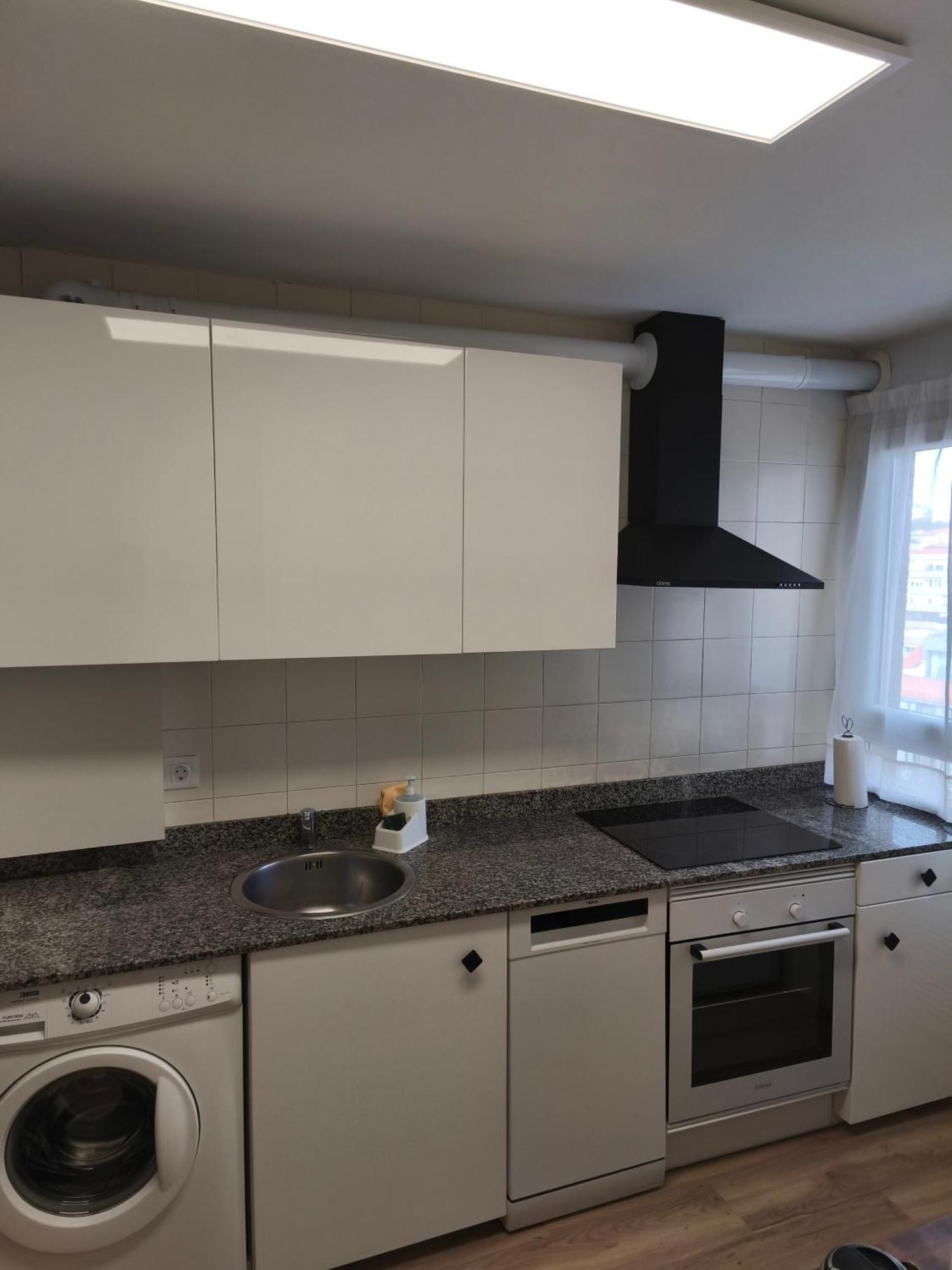 Apartment Santander, Calle Isaac Peral 6
