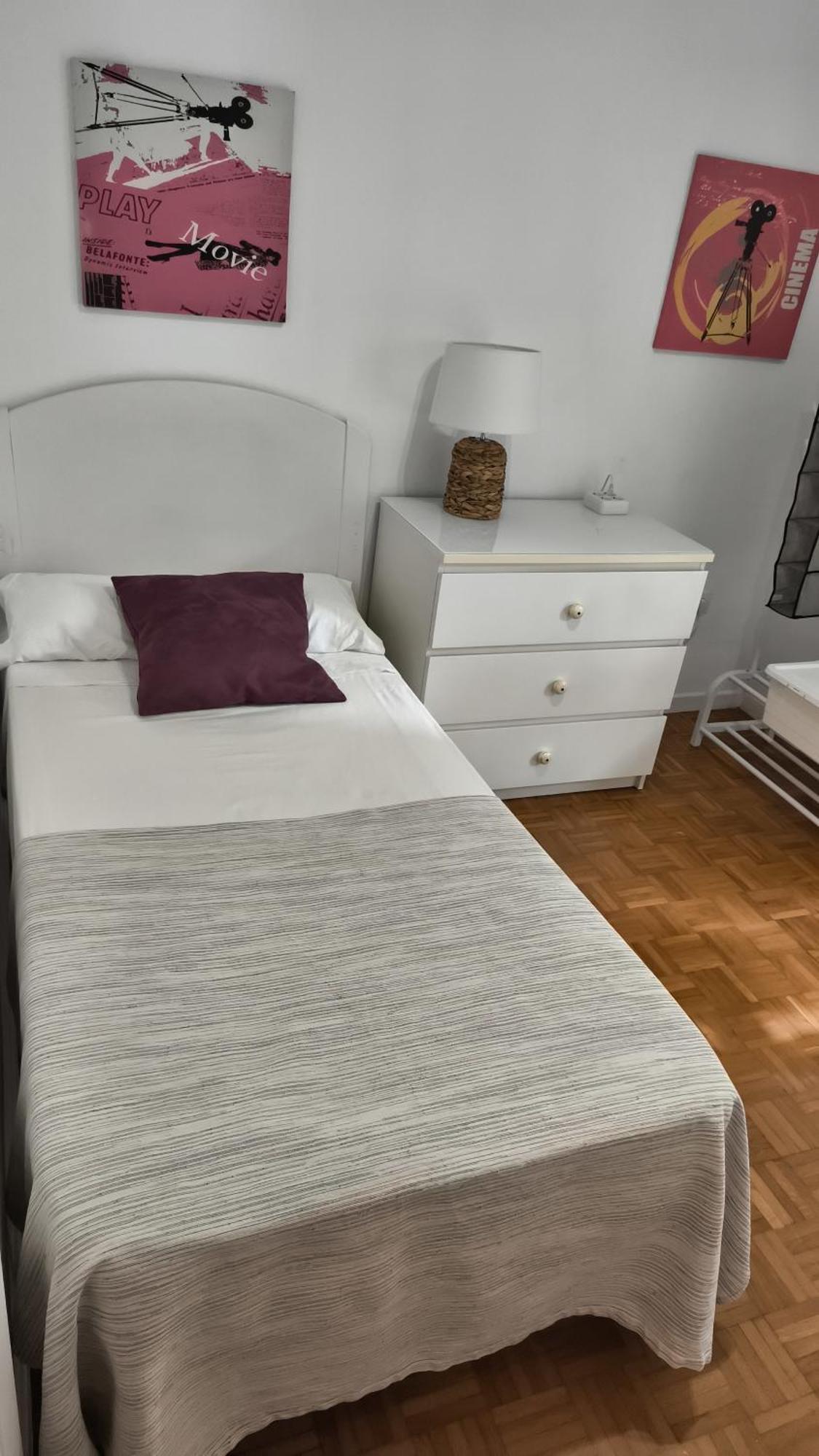 Apartment Santander, Calle Isaac Peral 6