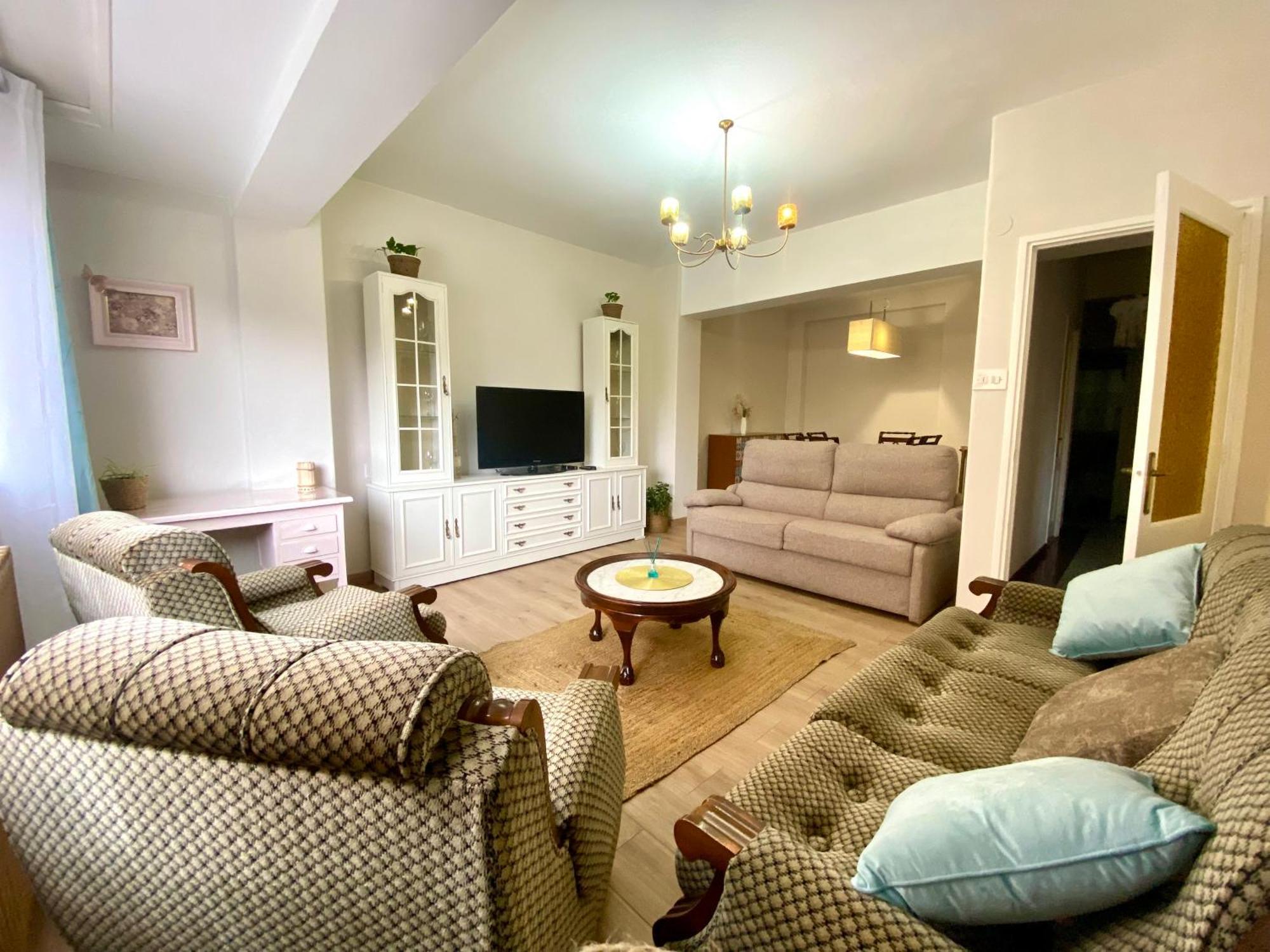 Apartamento Parque De Condes *